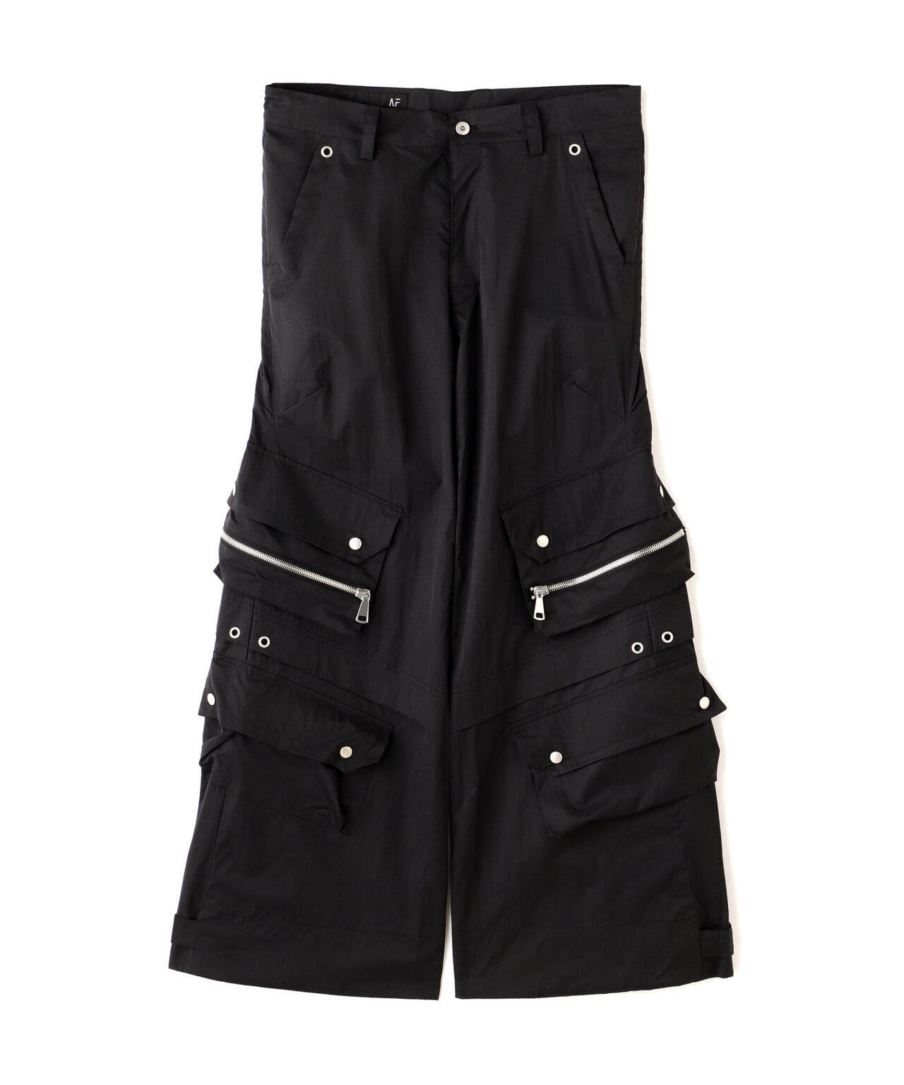 A.F ARTEFACT/エーエフ・アーティファクト/NYLON CARGO BAGGY PANTS