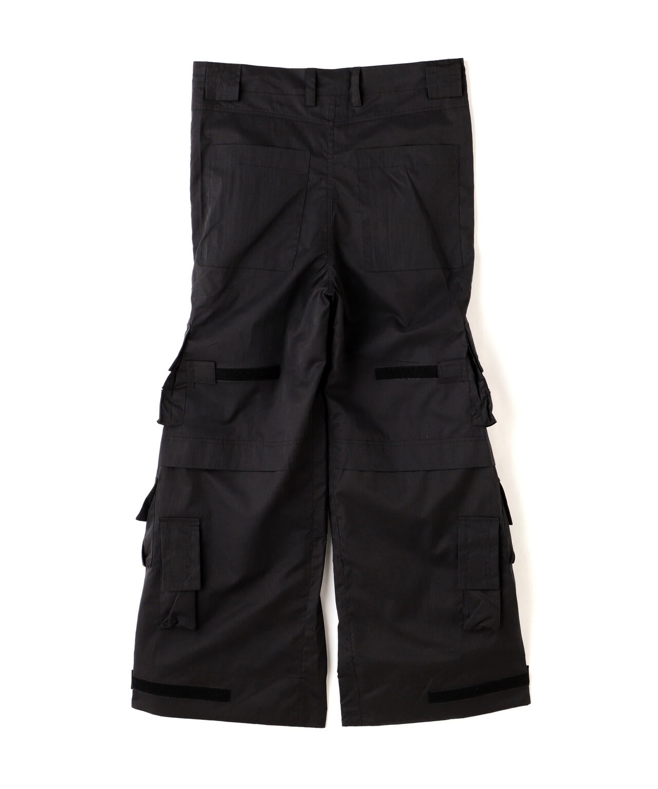 A.F ARTEFACT/エーエフ・アーティファクト/NYLON CARGO BAGGY PANTS