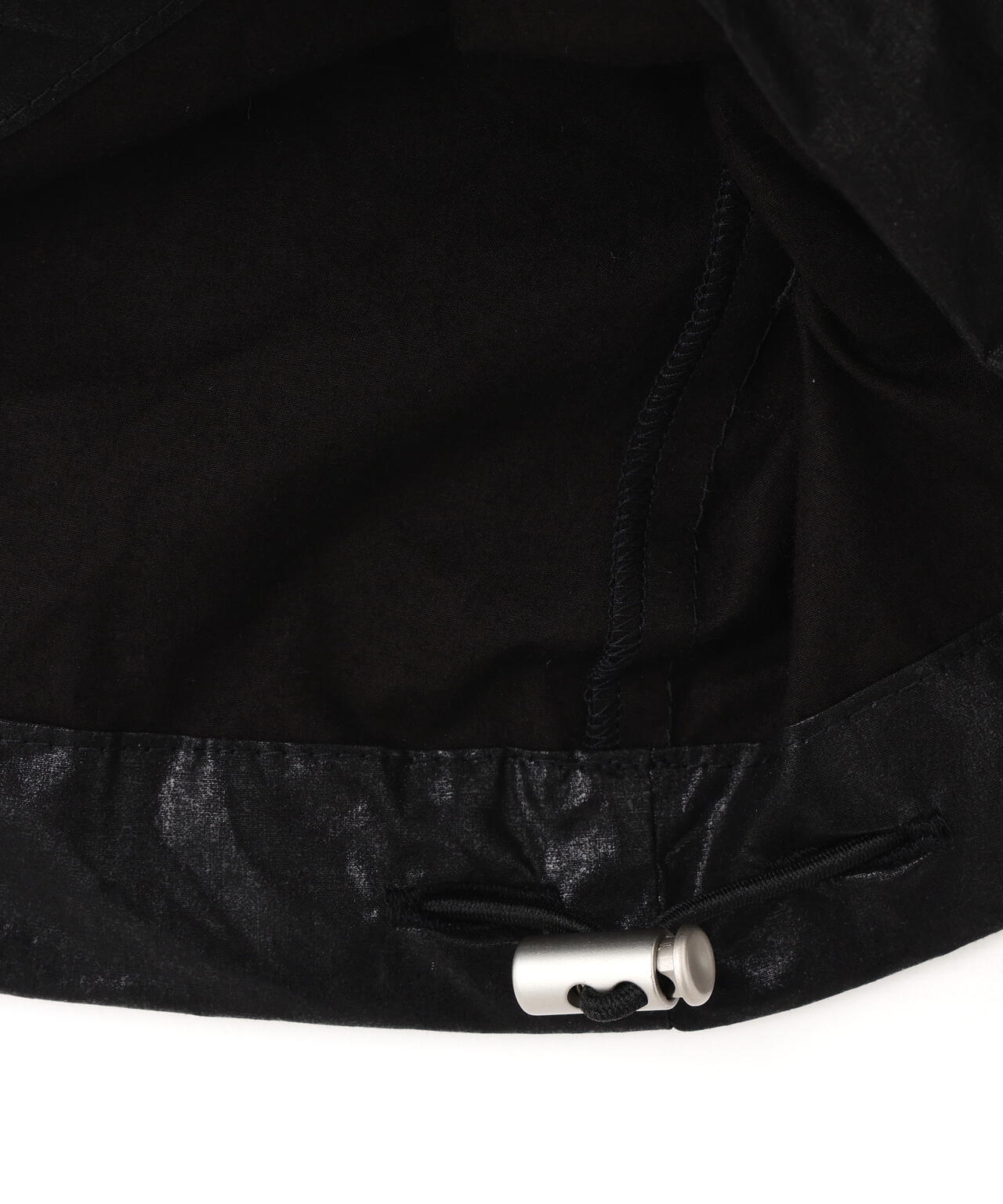 A.F ARTEFACT/エーエフ・アーティファクト/COATING RANDAM GATHER WIDE PANT