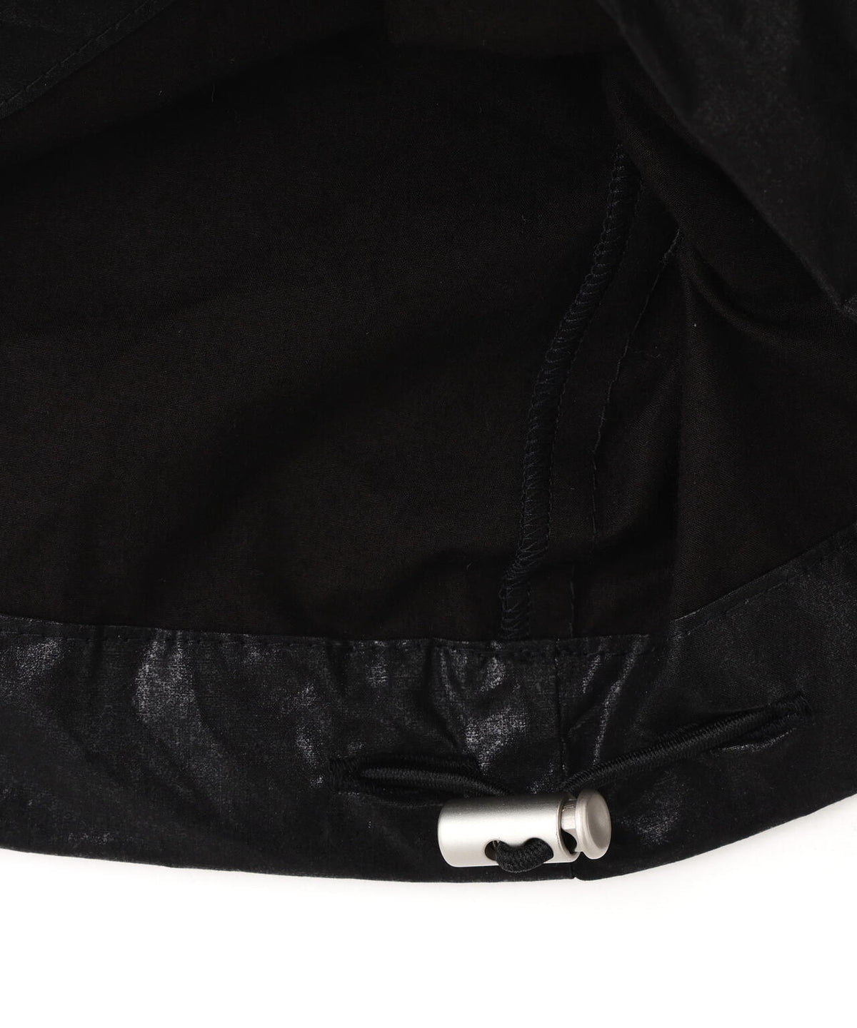 A.F ARTEFACT/エーエフ・アーティファクト/COATING RANDAM GATHER WIDE PANT