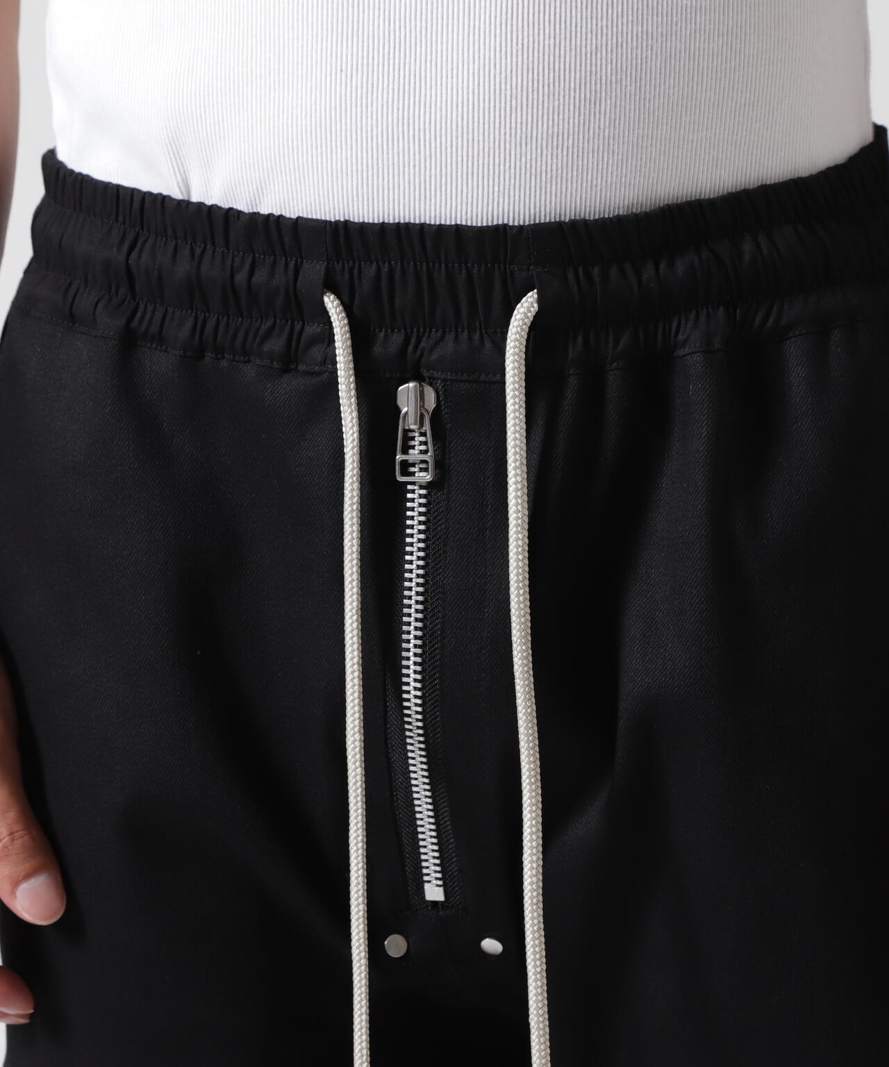 A.F ARTEFACT/エーエフ・アーティファクト/STRECH DENIM SAROUEL SKINNY