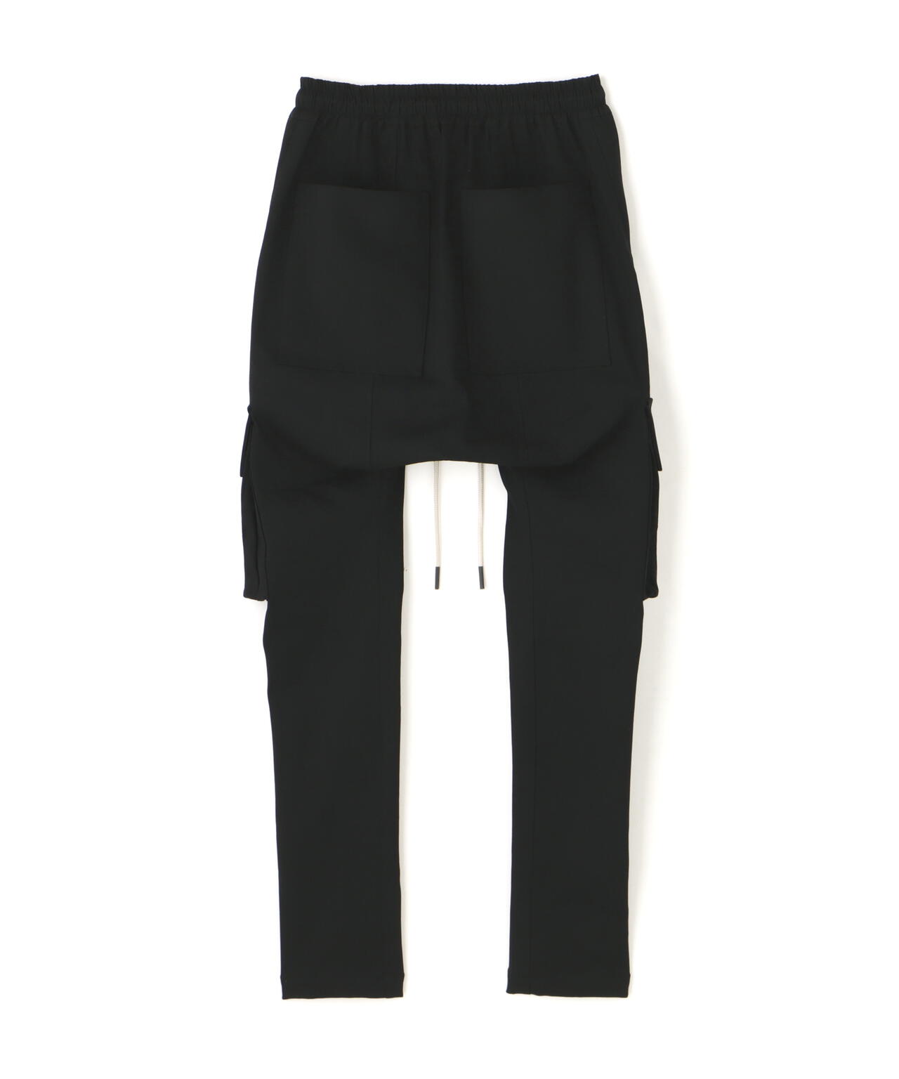 A.F ARTEFACT/エーエフ・アーティファクト/STRECH DENIM SAROUEL SKINNY