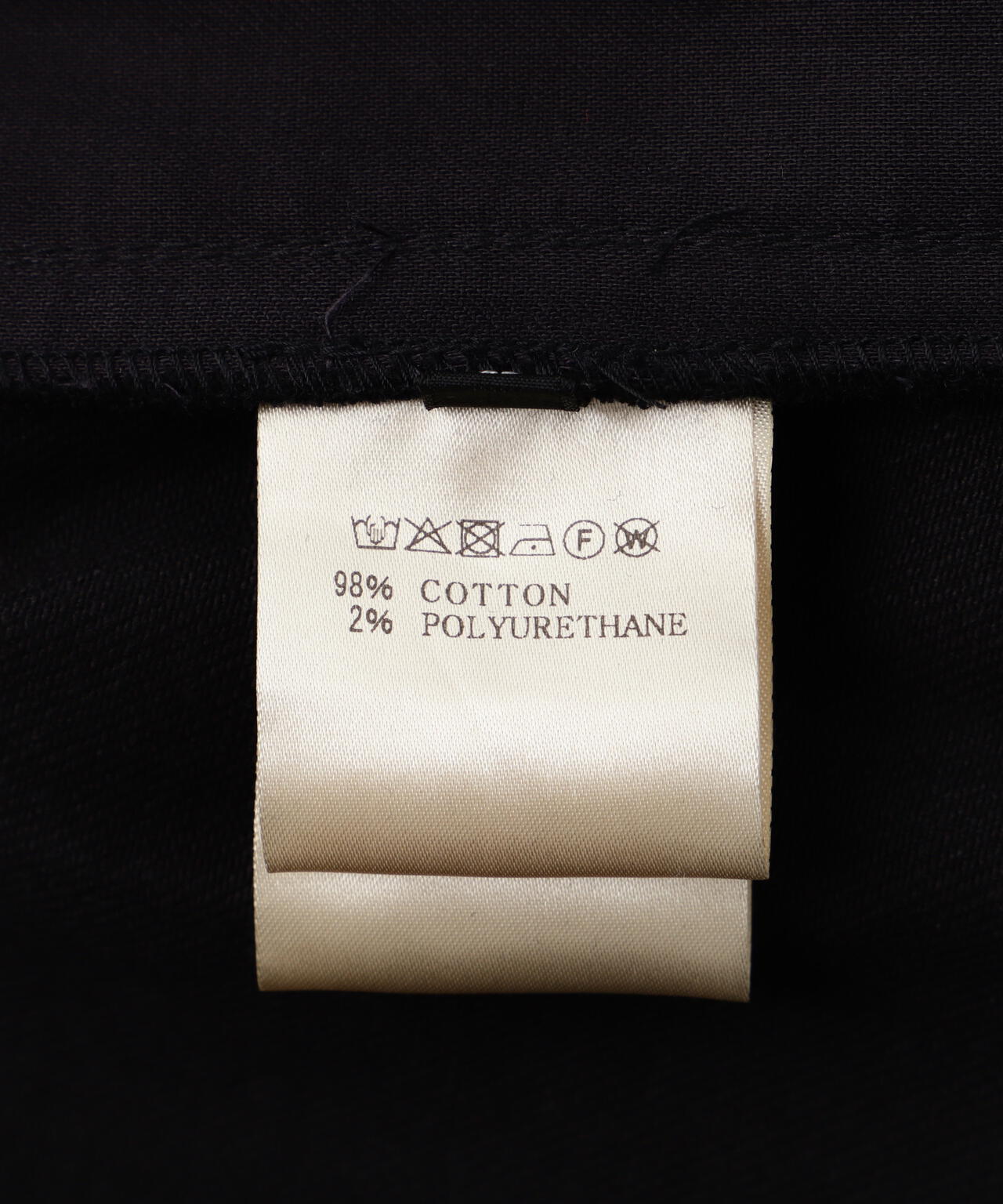 A.F ARTEFACT/エーエフ・アーティファクト/STRECH DENIM SAROUEL SKINNY