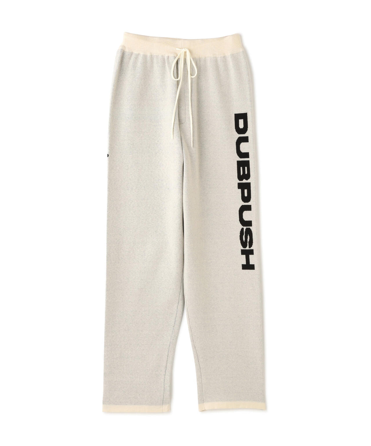 TAIN DOUBLE PUSH/タインダブルプッシュ/Exc. KNIT EASY LONG PT