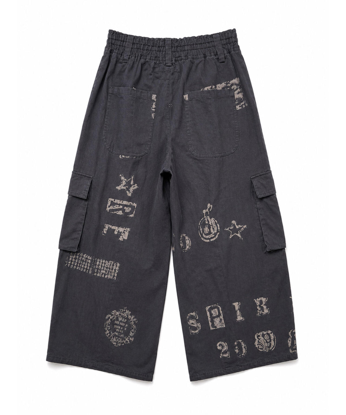 SHARE SPIRIT/シェアースピリット/SHR Cargo Pants