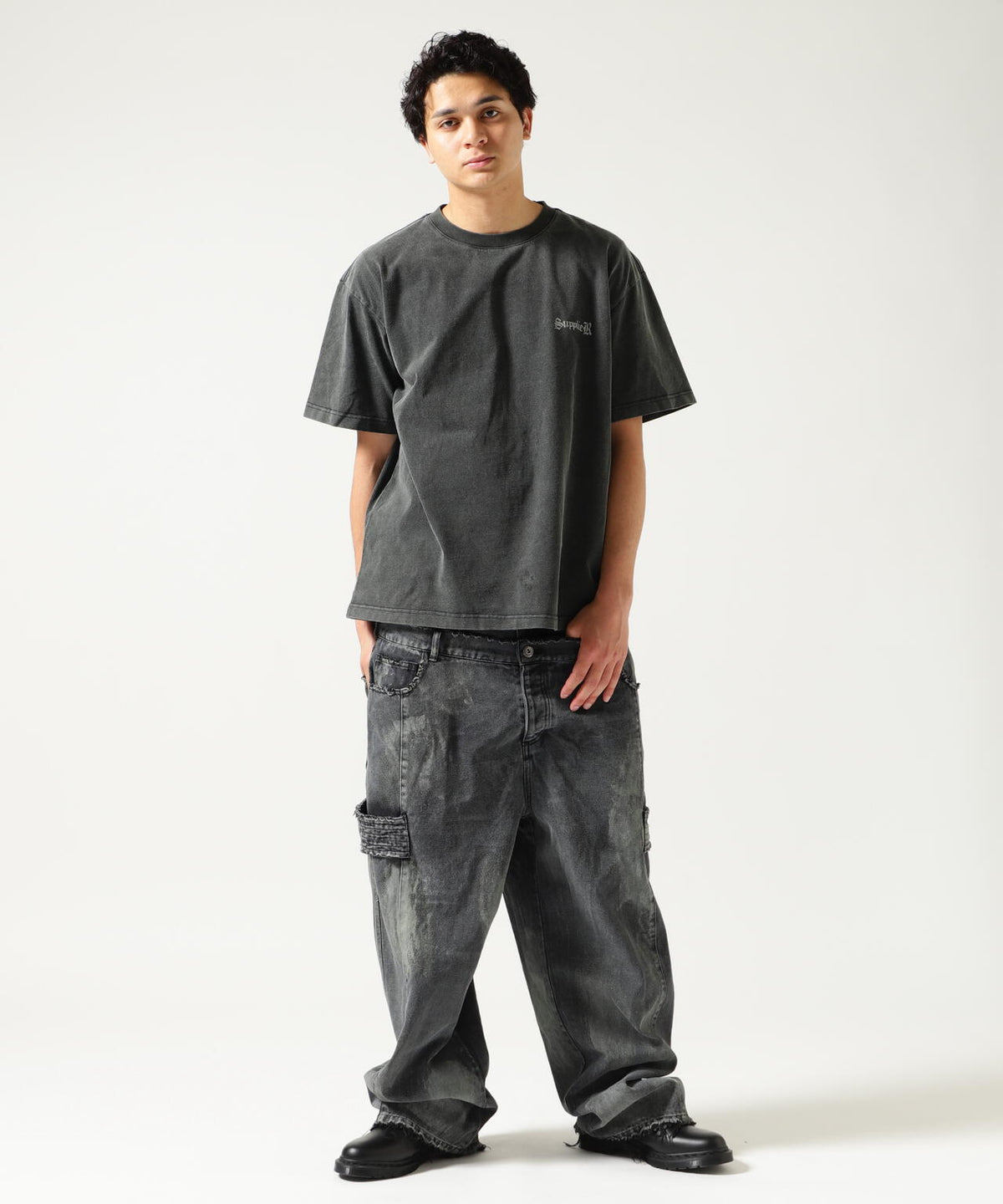 FR(13)NDS/フレンズ/Double West Denim Pants
