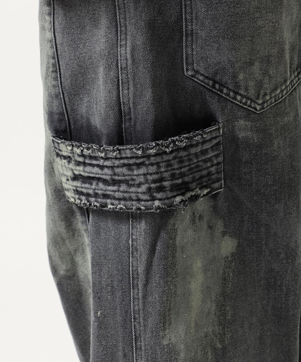 FR(13)NDS/フレンズ/Double West Denim Pants