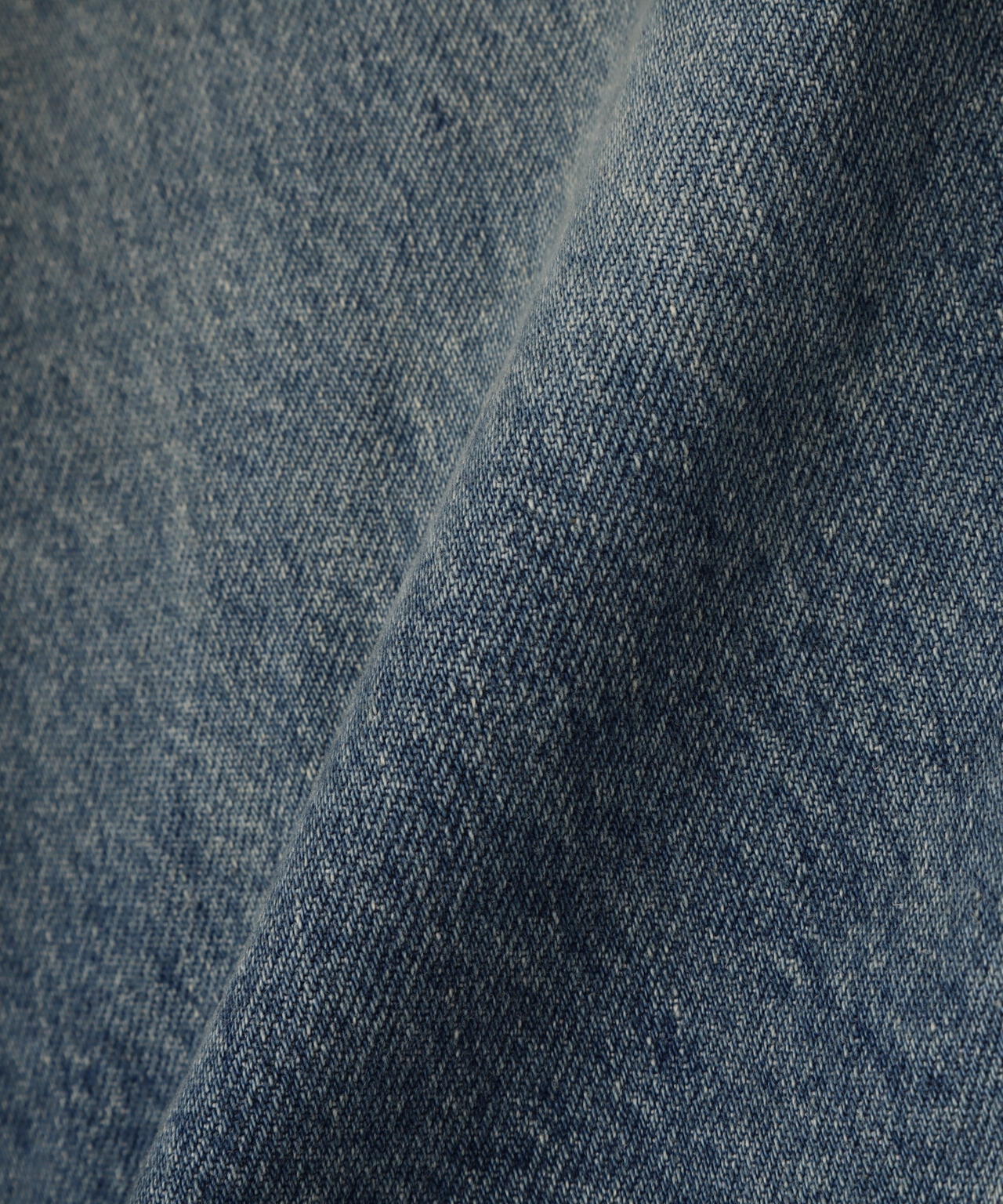 A.F ARTEFACT/エーエフ・アーティファクト/DENIM CARGO TUCK BAGGY PANTS