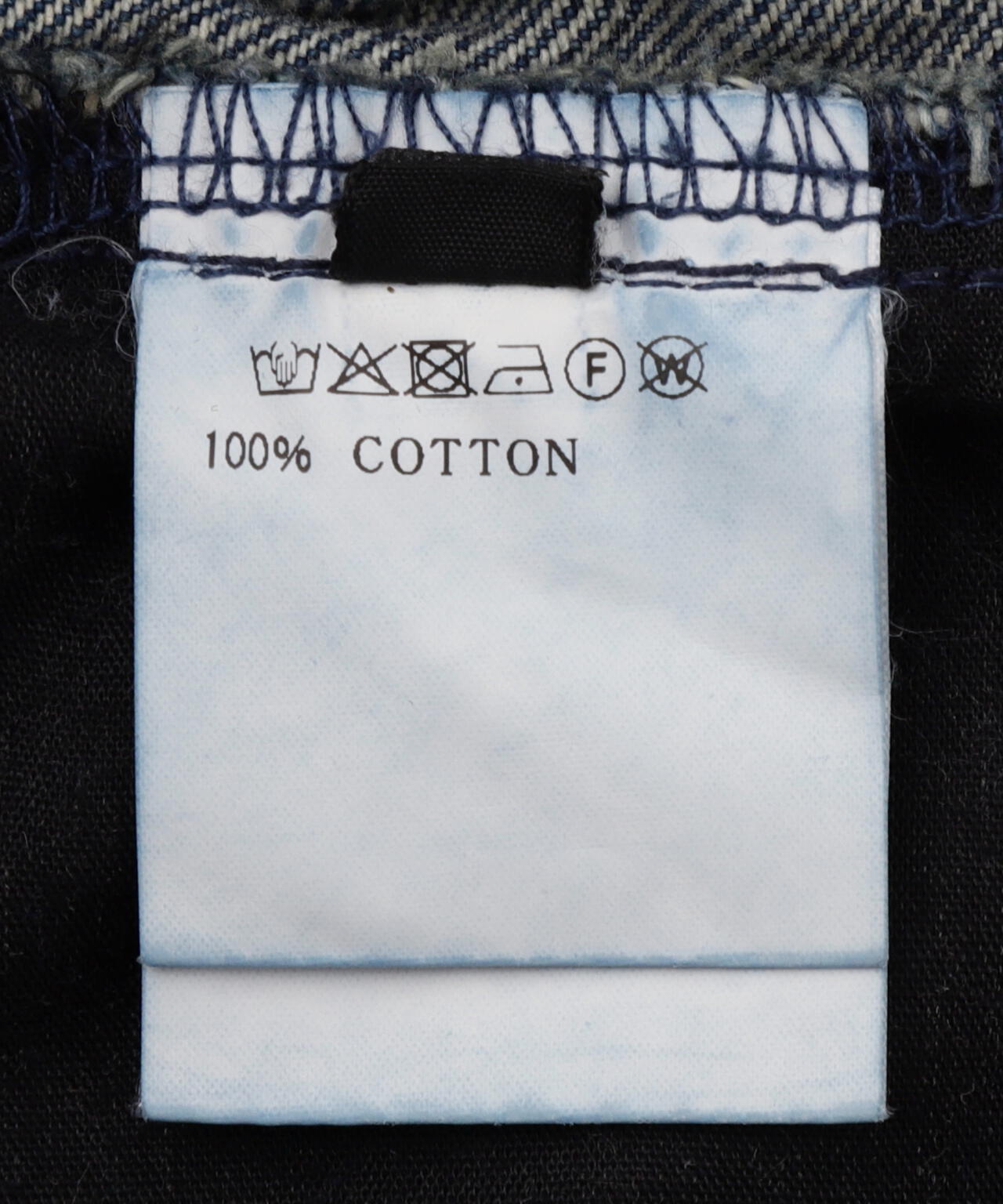 A.F ARTEFACT/エーエフ・アーティファクト/DENIM CARGO TUCK BAGGY PANTS