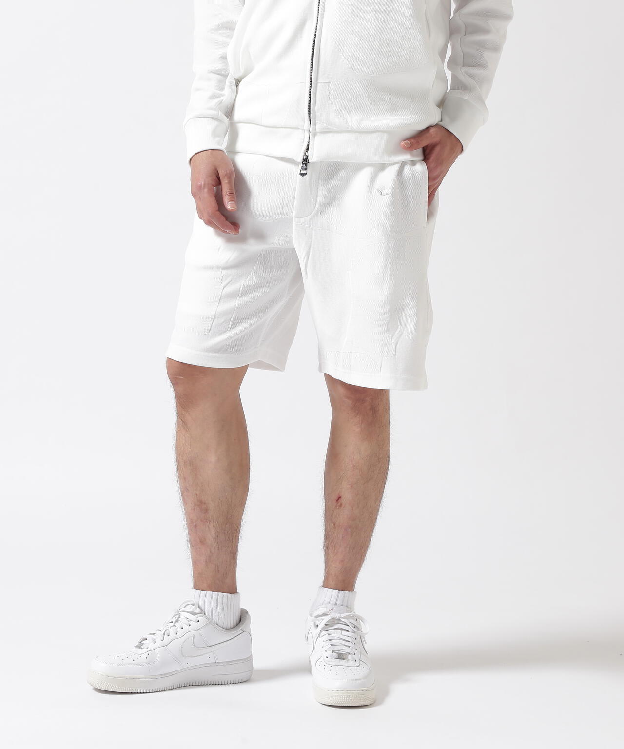 1PIU1UGUALE3 RELAX/ウノピゥウノウグァーレトレ リラックス/カモジャガードショーツ