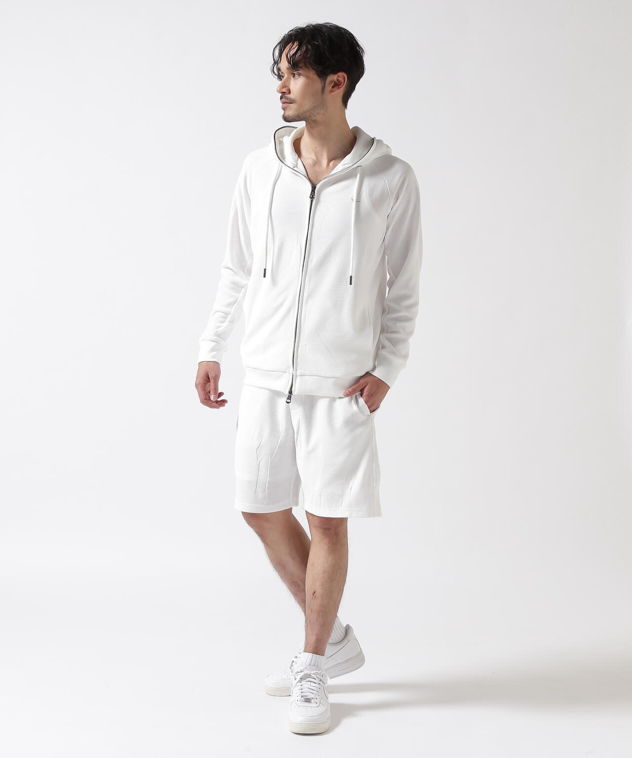 1PIU1UGUALE3 RELAX/ウノピゥウノウグァーレトレ リラックス/カモジャガードショーツ