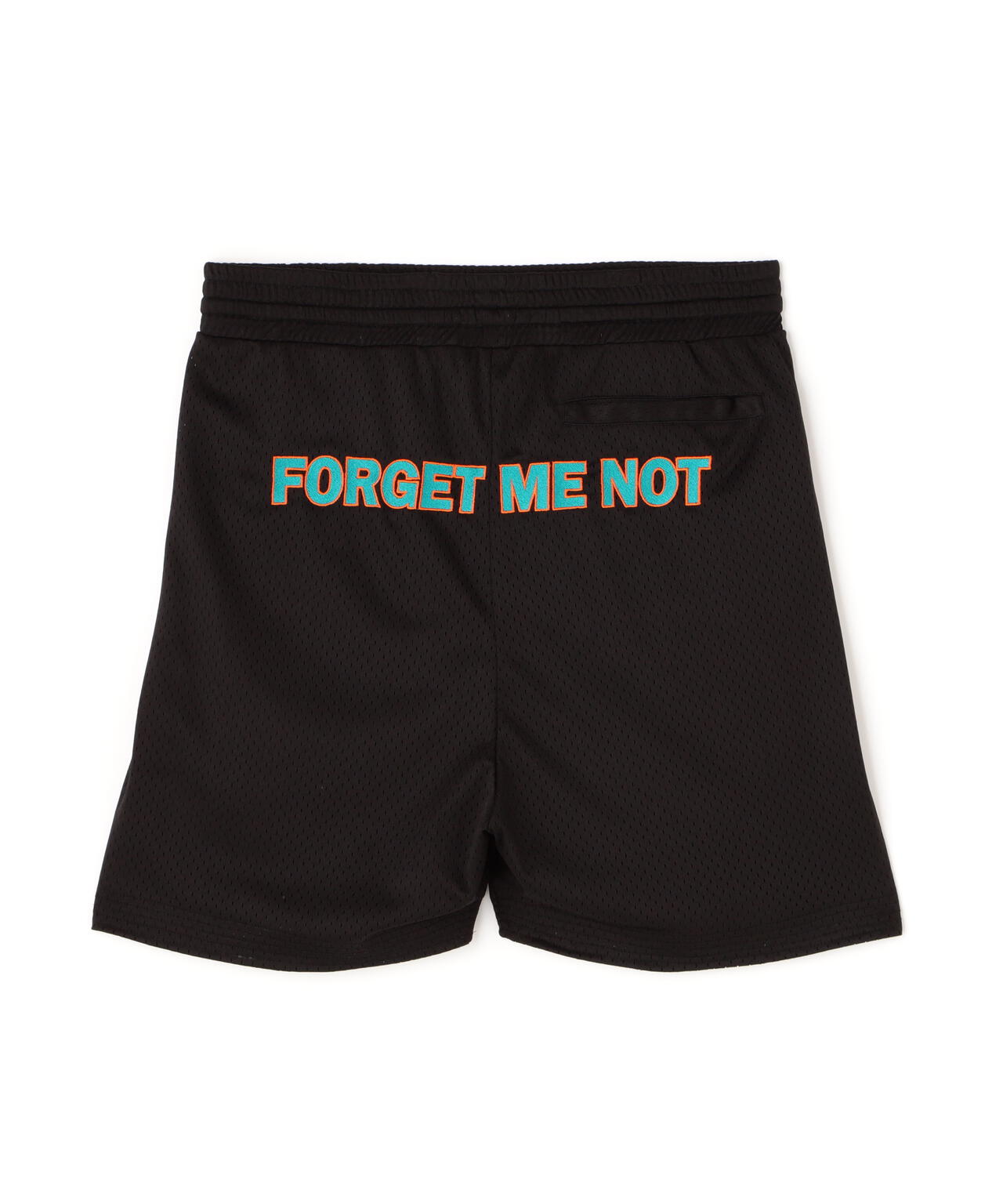 MAYO/メイヨー/THORNS EMBROIDERY GAME SHORTS