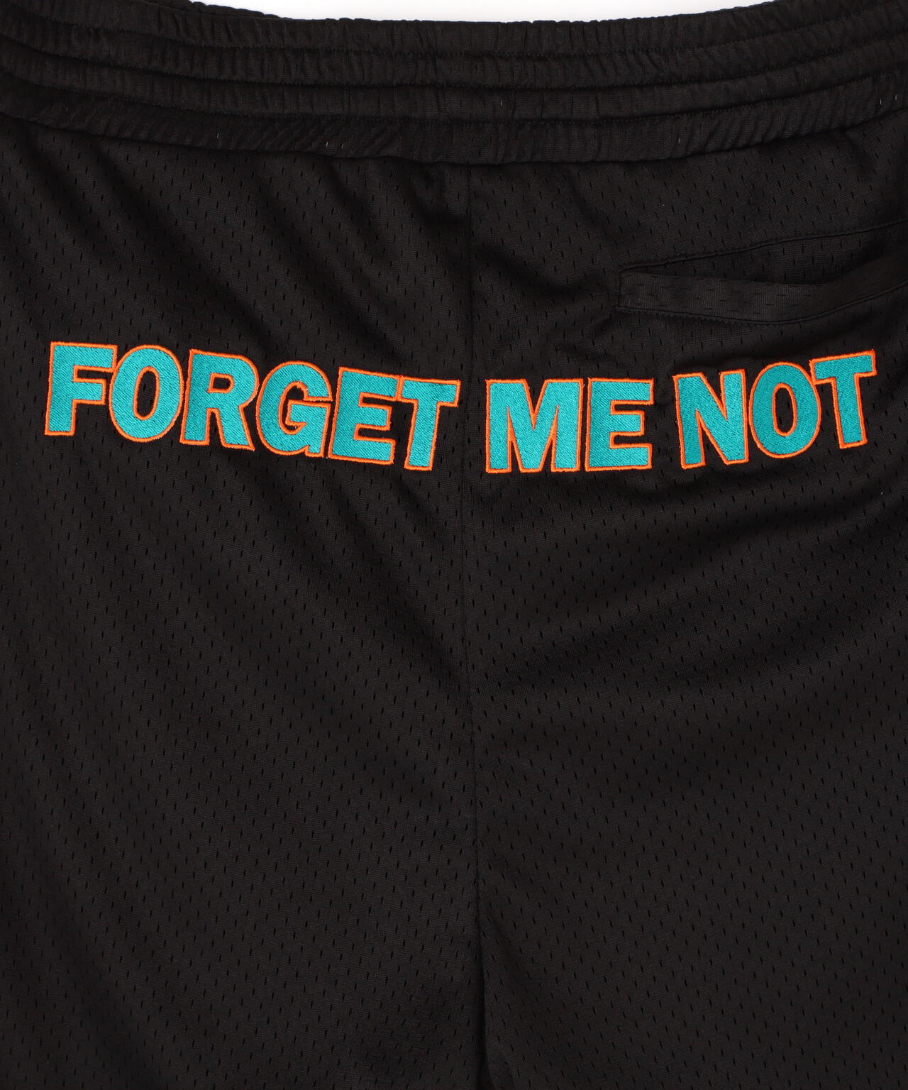MAYO/メイヨー/THORNS EMBROIDERY GAME SHORTS