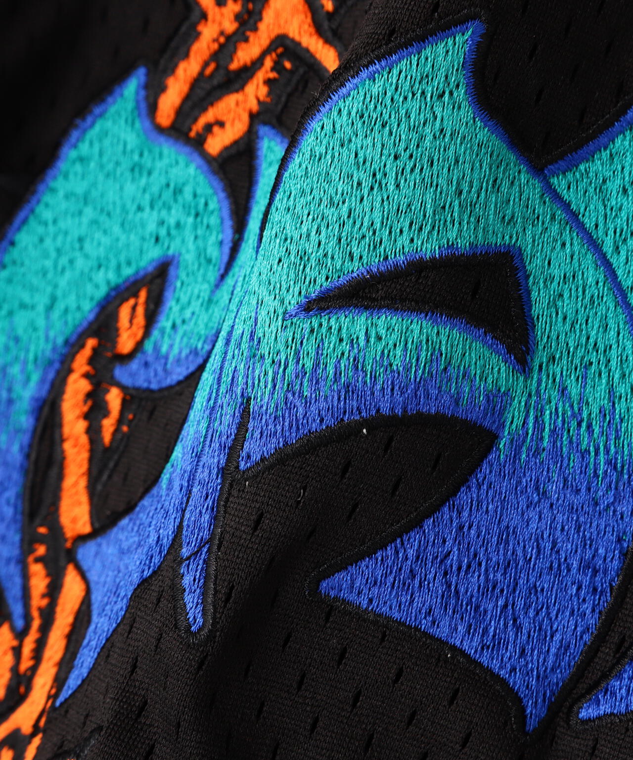 MAYO/メイヨー/THORNS EMBROIDERY GAME SHORTS