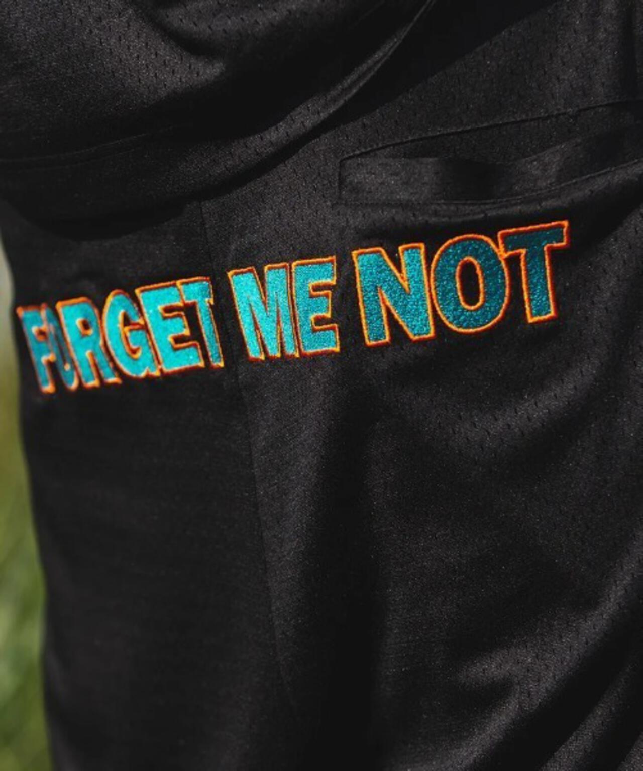MAYO/メイヨー/THORNS EMBROIDERY GAME SHORTS