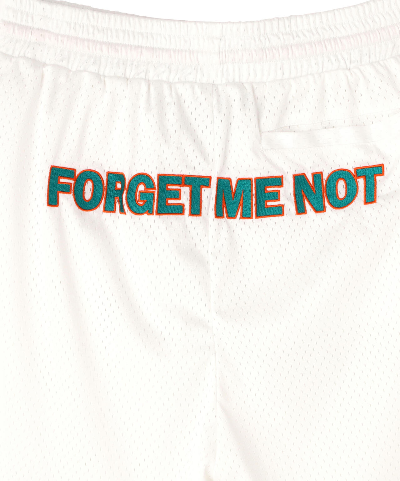 MAYO/メイヨー/THORNS EMBROIDERY GAME SHORTS