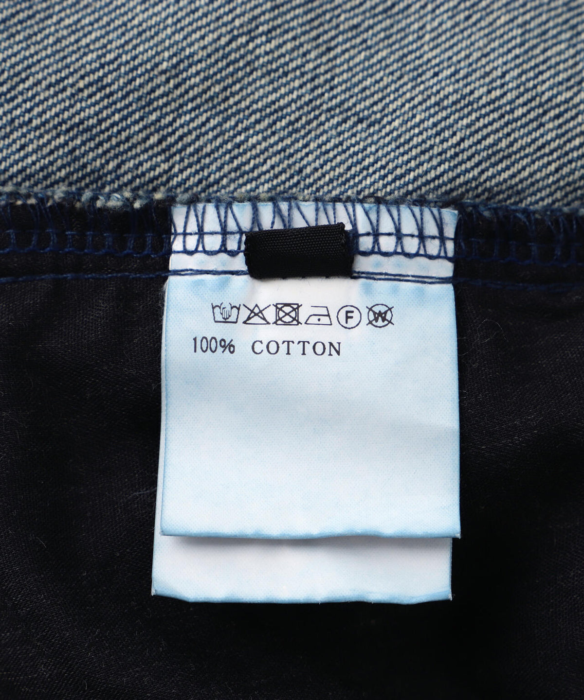 A.F ARTEFACT/エーエフ・アーティファクト/DENIM TUCK SHORTS