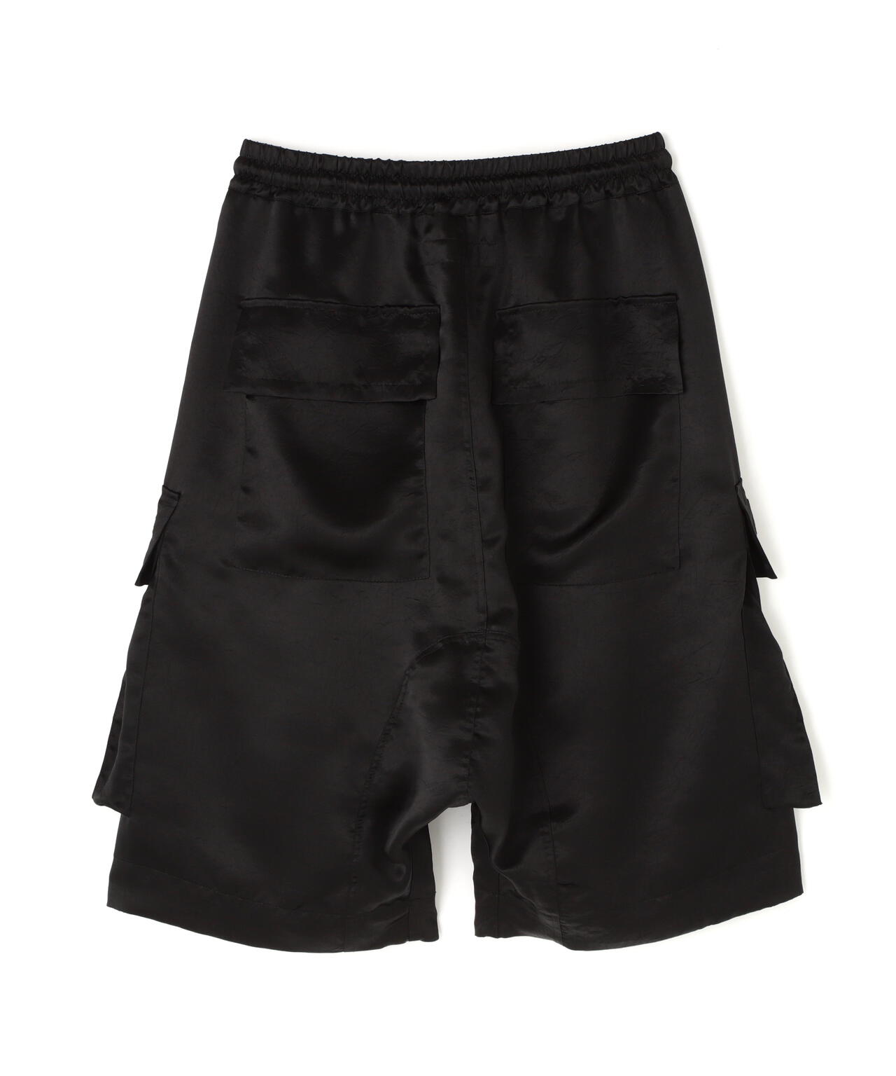 A.F ARTEFACT/エーエフ・アーティファクト/SATIN CARGO SHORTS