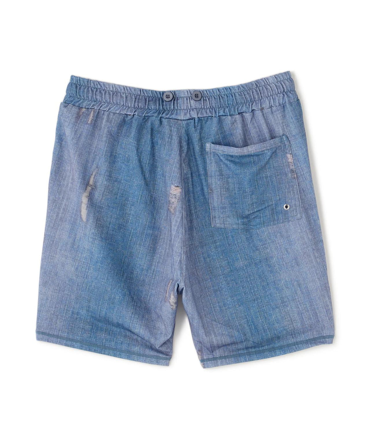 muta MARINE/ムータ マリン/DENIM PRINTED RASH PANTS