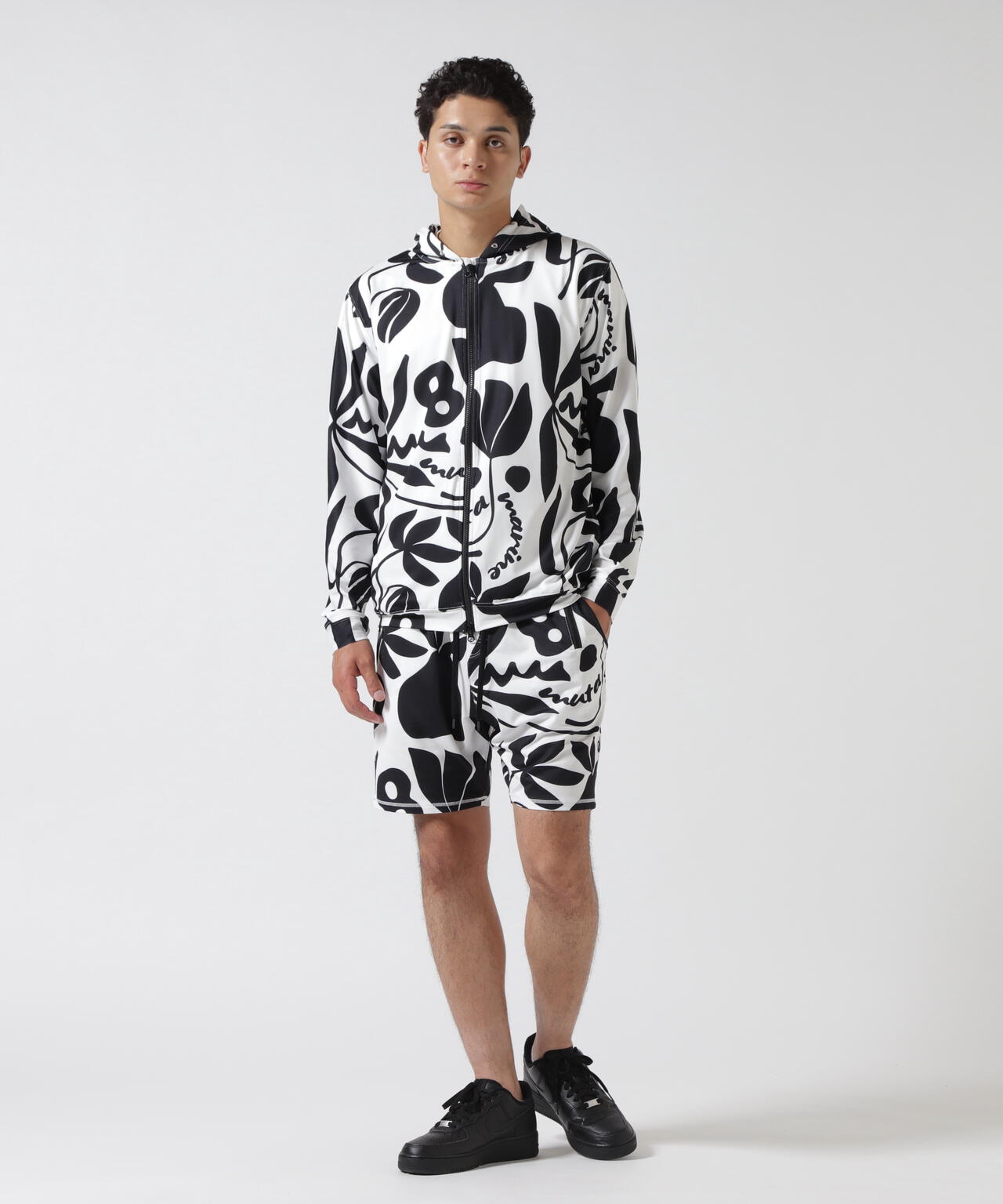 muta MARINE/ムータ マリン/RUSH SHORT PANTS