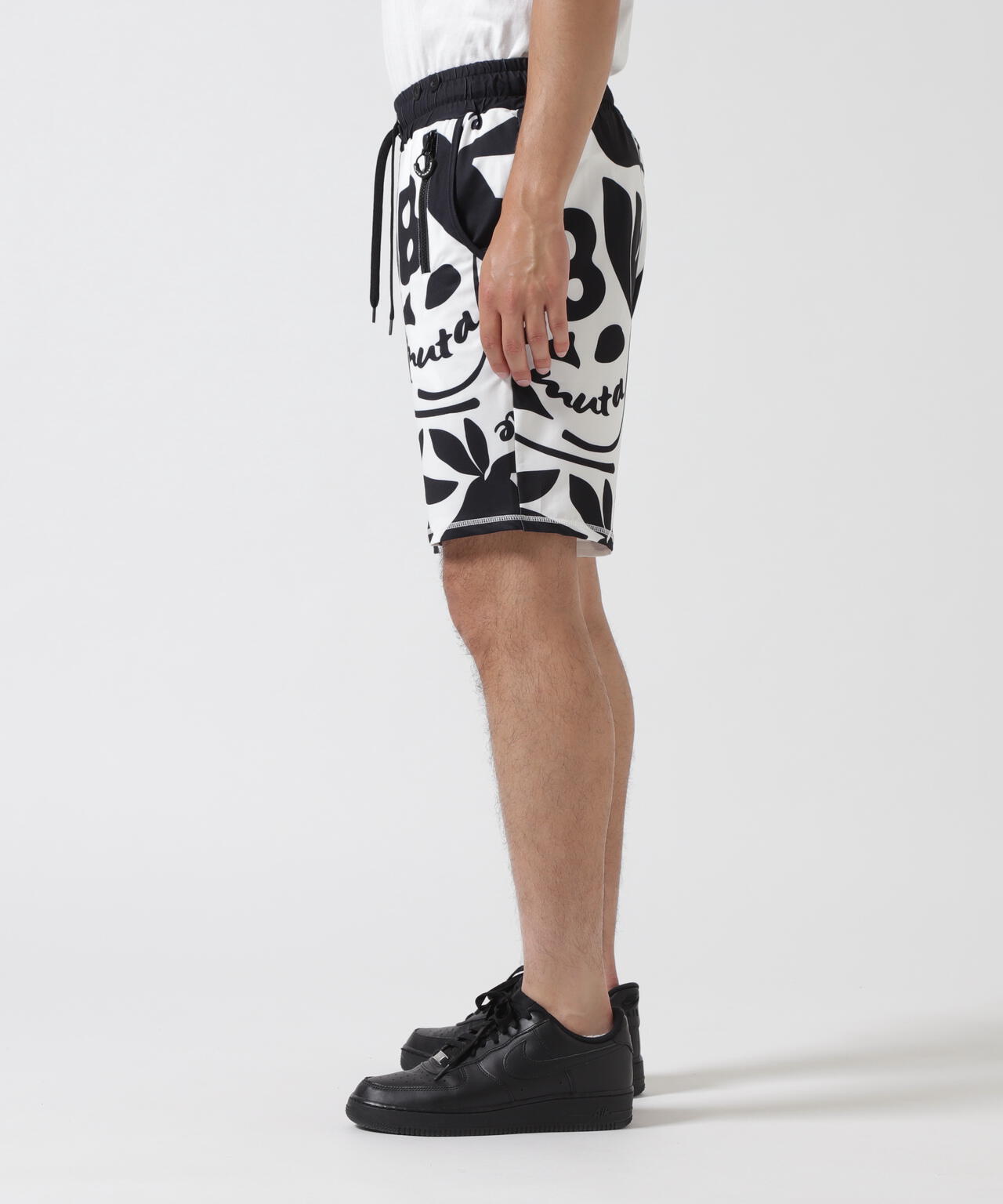 muta MARINE/ムータ マリン/RUSH SHORT PANTS