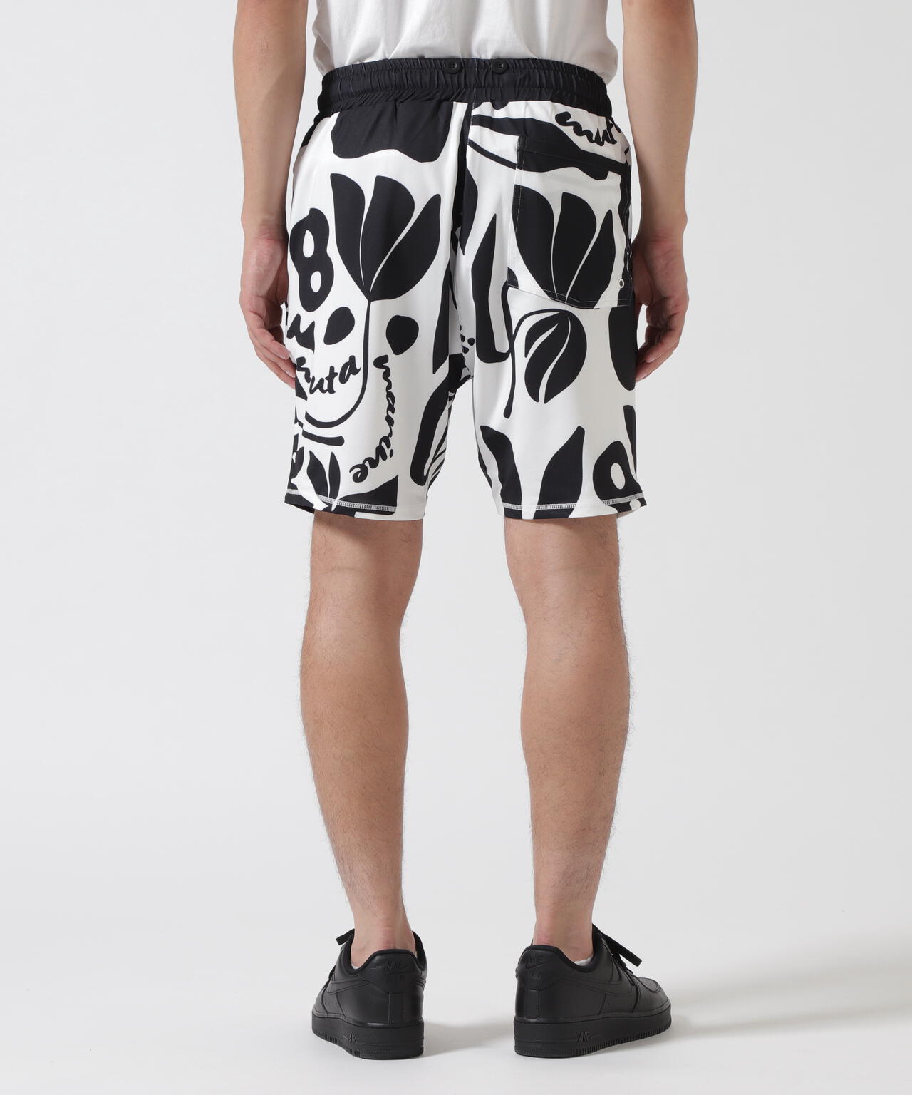 muta MARINE/ムータ マリン/RUSH SHORT PANTS