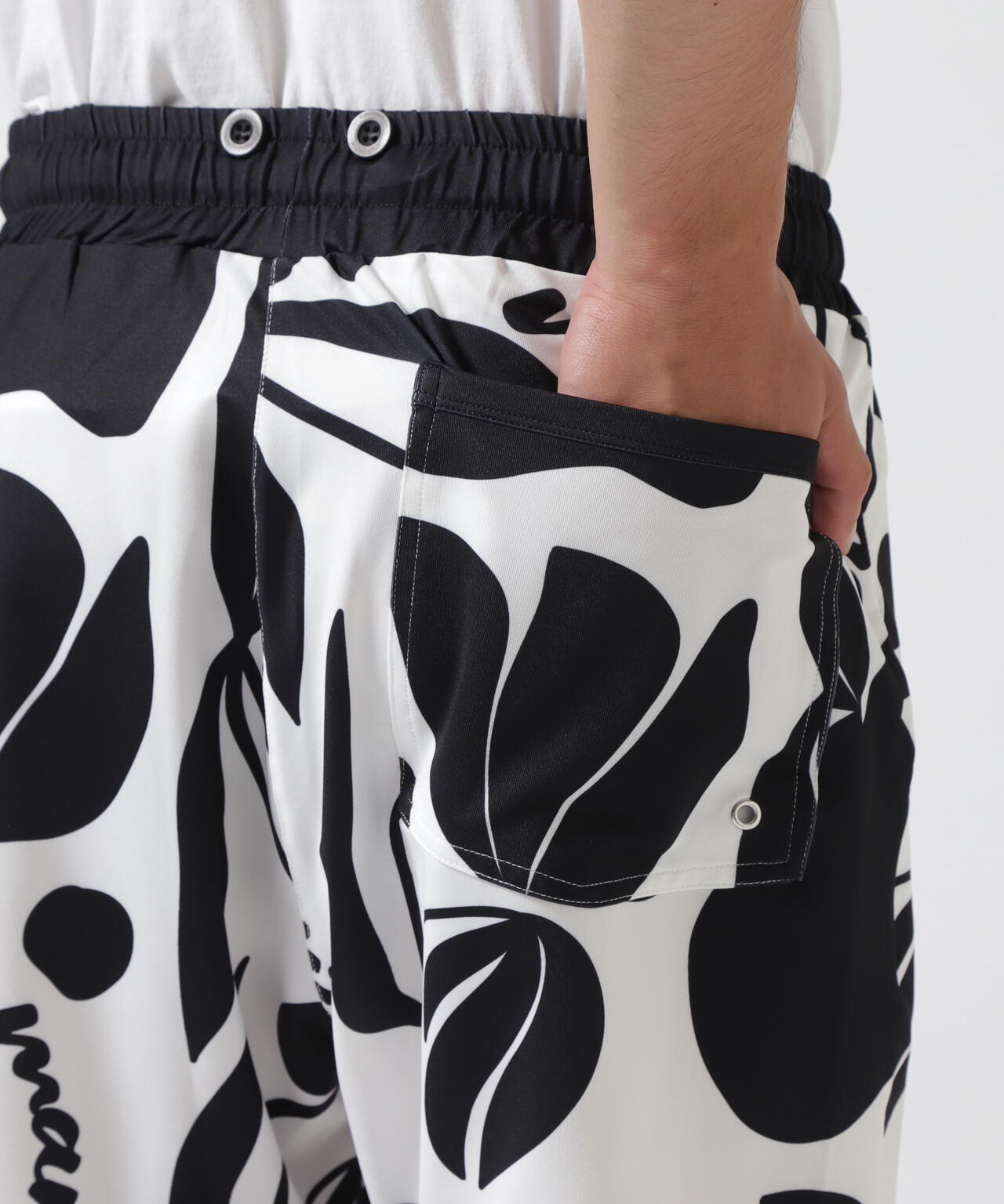 muta MARINE/ムータ マリン/RUSH SHORT PANTS