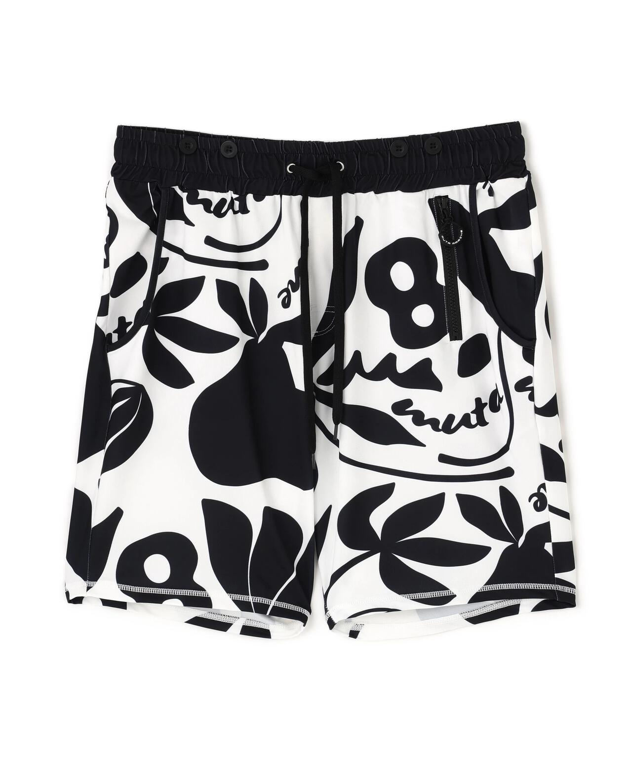 muta MARINE/ムータ マリン/RUSH SHORT PANTS