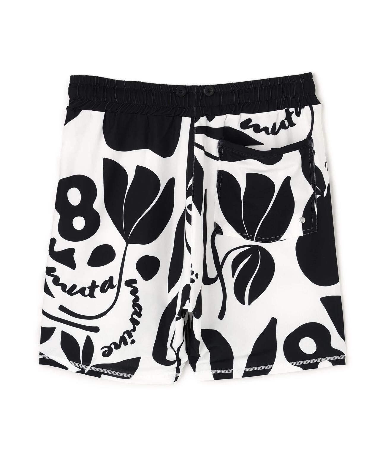 muta MARINE/ムータ マリン/RUSH SHORT PANTS