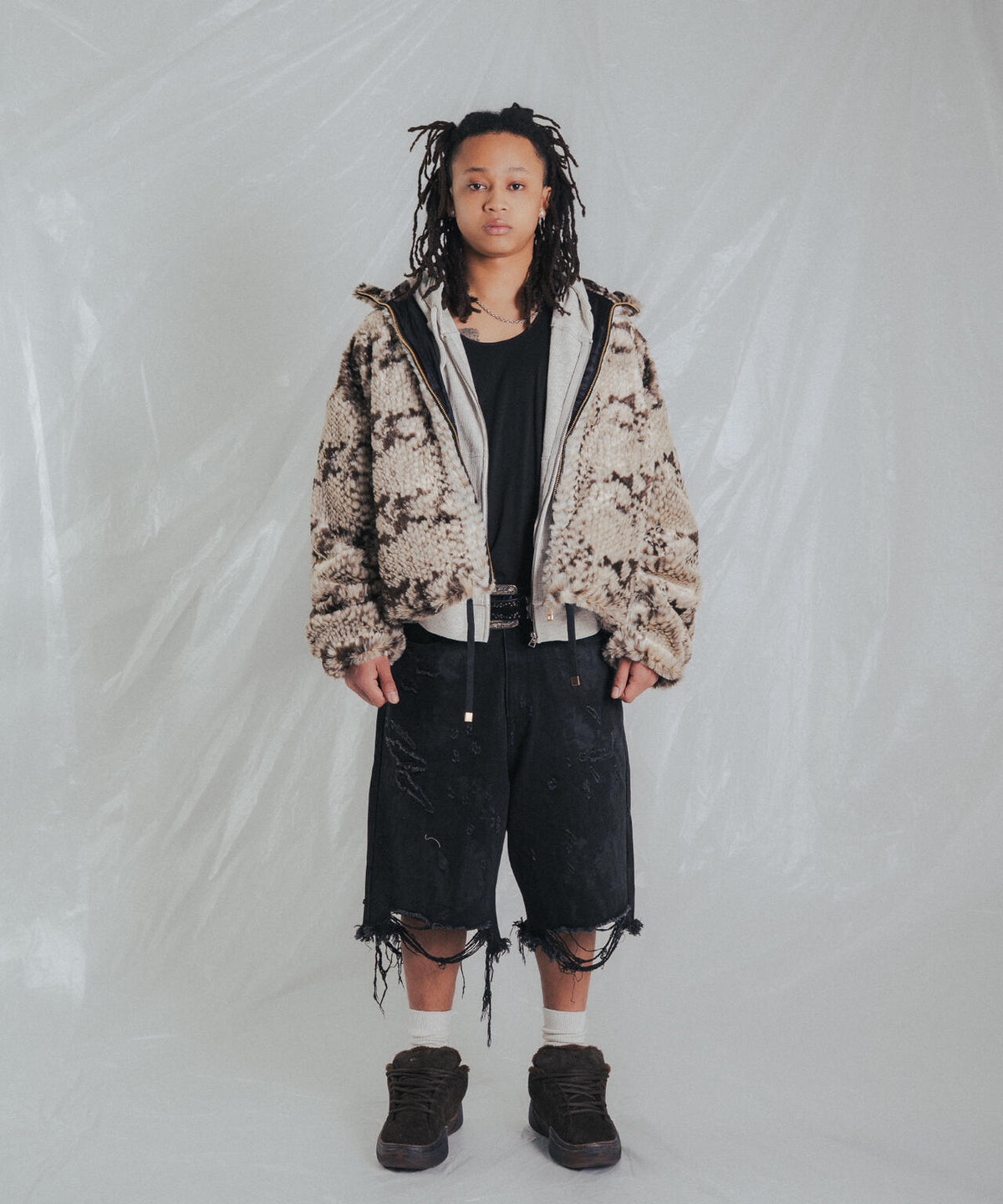 FR(13)NDS /フレンズ/HDK DENIM SHORTS