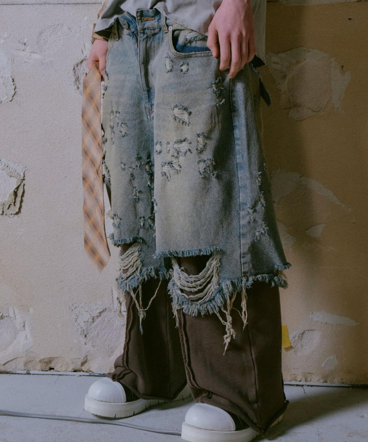 FR(13)NDS /フレンズ/HDK DENIM SHORTS