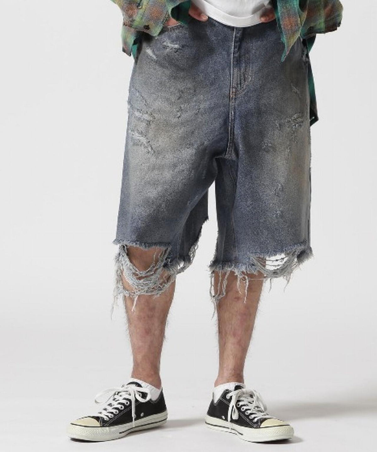 FR(13)NDS /フレンズ/HDK DENIM SHORTS