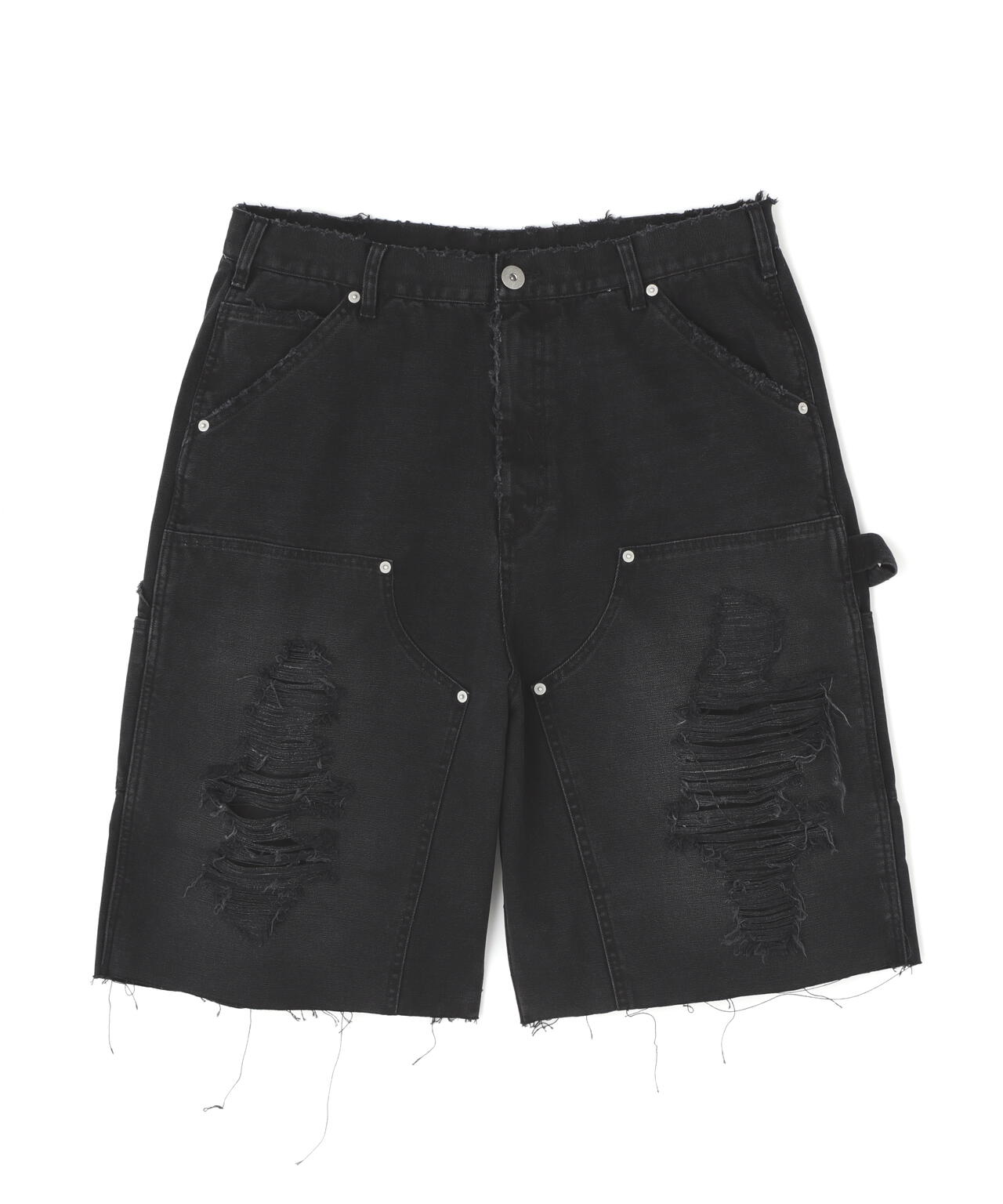 FR(13)NDS/フレンズ/DOUBLE KNEE SHORTS