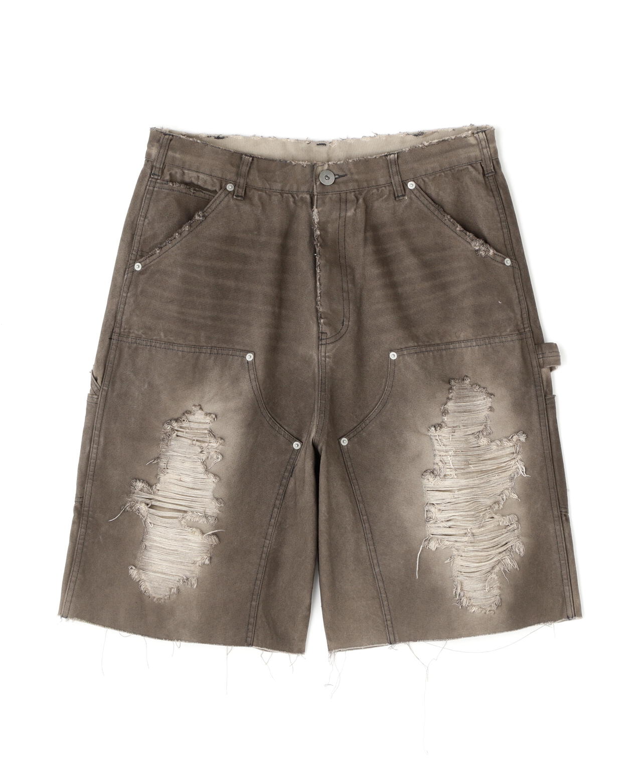 FR(13)NDS/フレンズ/DOUBLE KNEE SHORTS