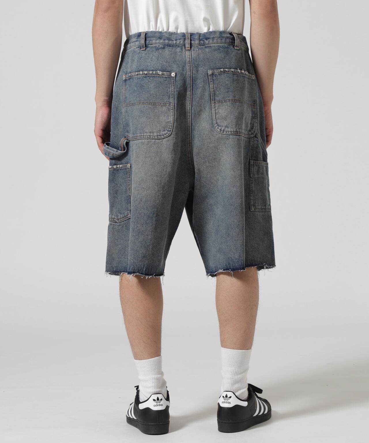 FR(13)NDS/フレンズ/DOUBLE KNEE SHORTS