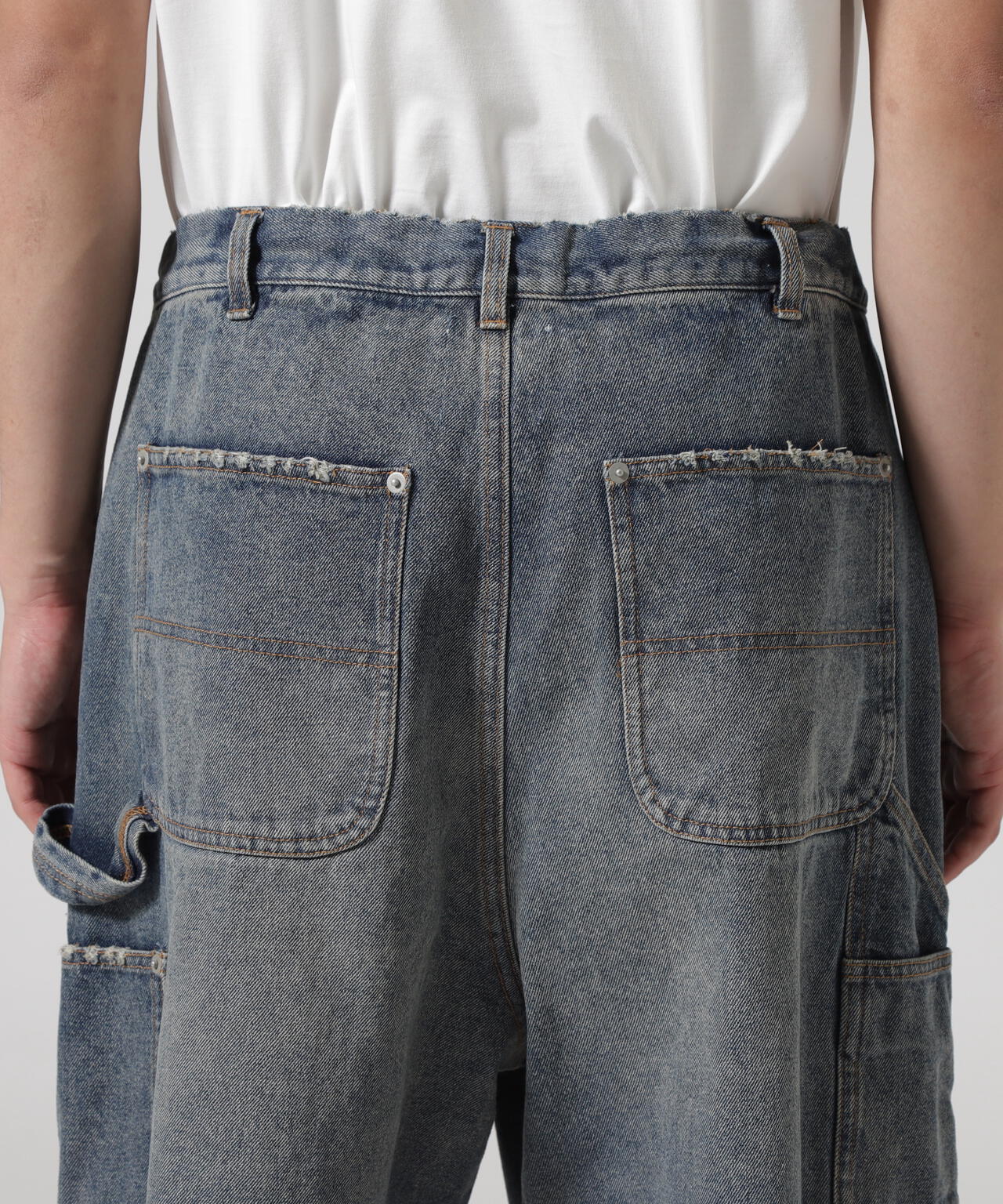 FR(13)NDS/フレンズ/DOUBLE KNEE SHORTS