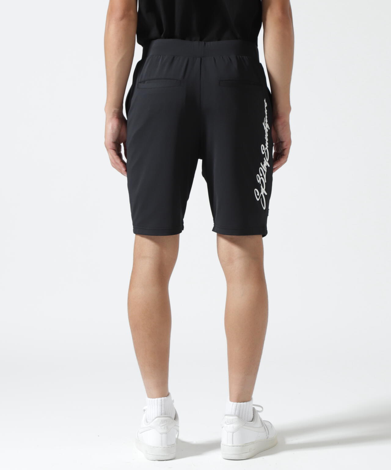 SY32 by SWEET YEARS/RUSH GUARD SHORT PANTS