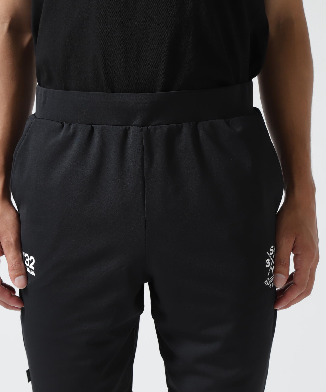 SY32 by SWEET YEARS/RUSH GUARD SHORT PANTS