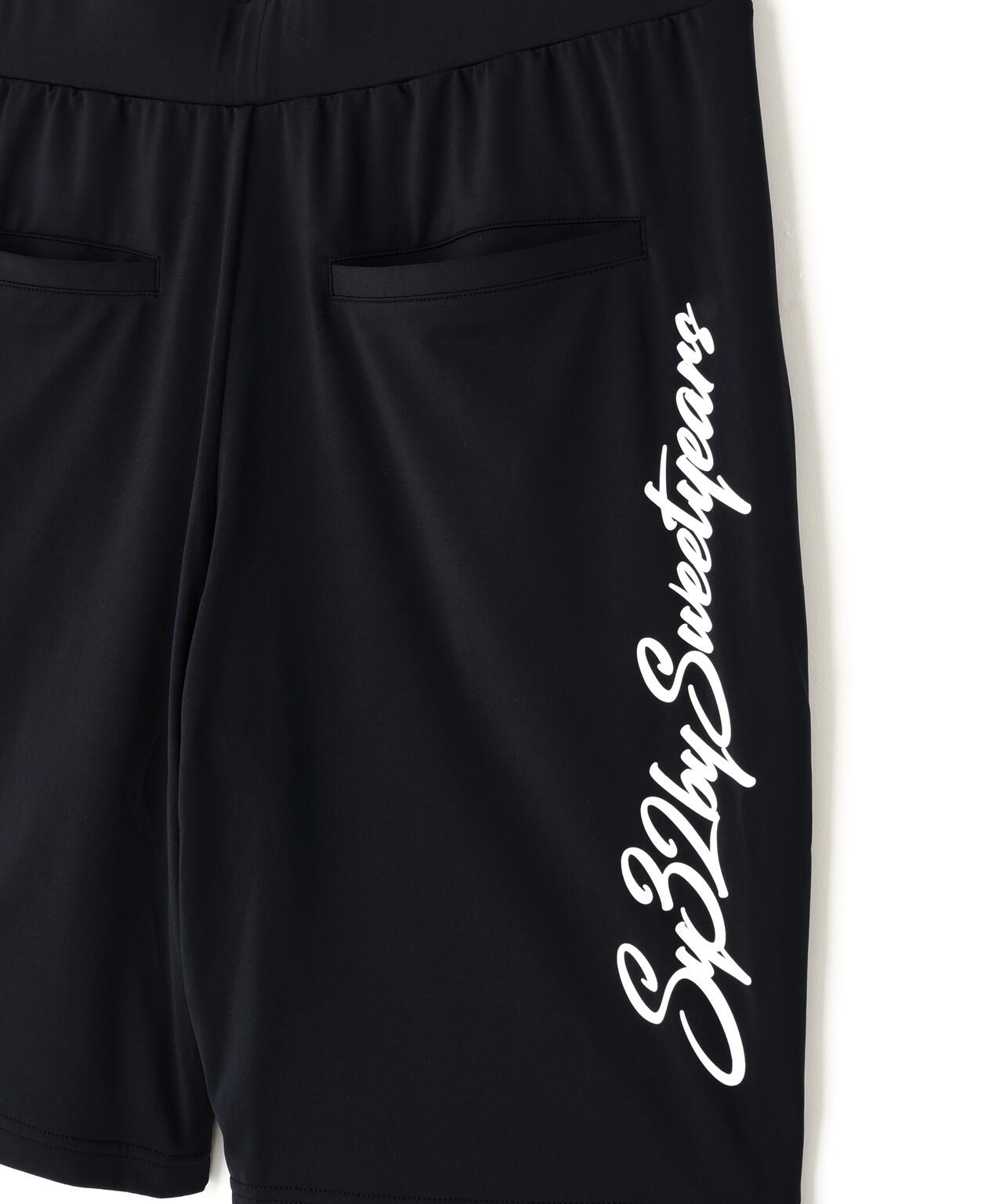 SY32 by SWEET YEARS/RUSH GUARD SHORT PANTS