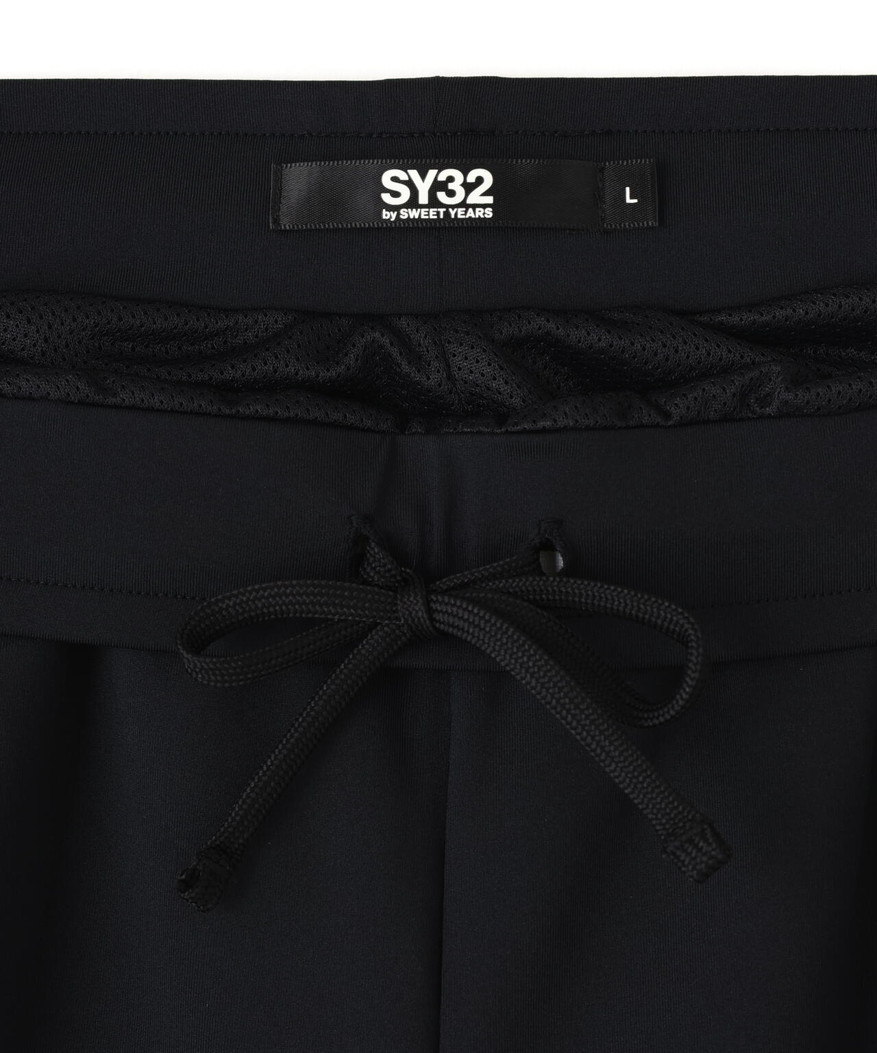 SY32 by SWEET YEARS/RUSH GUARD SHORT PANTS