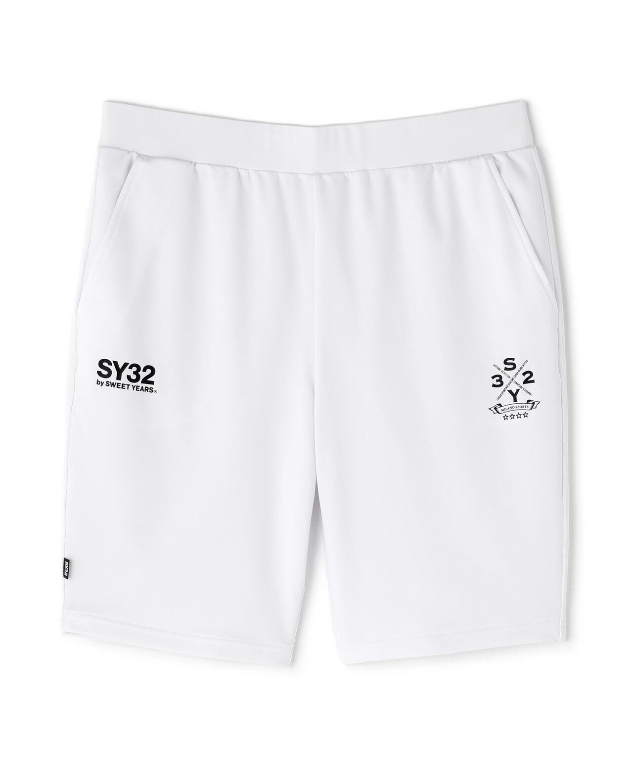 SY32 by SWEET YEARS/RUSH GUARD SHORT PANTS