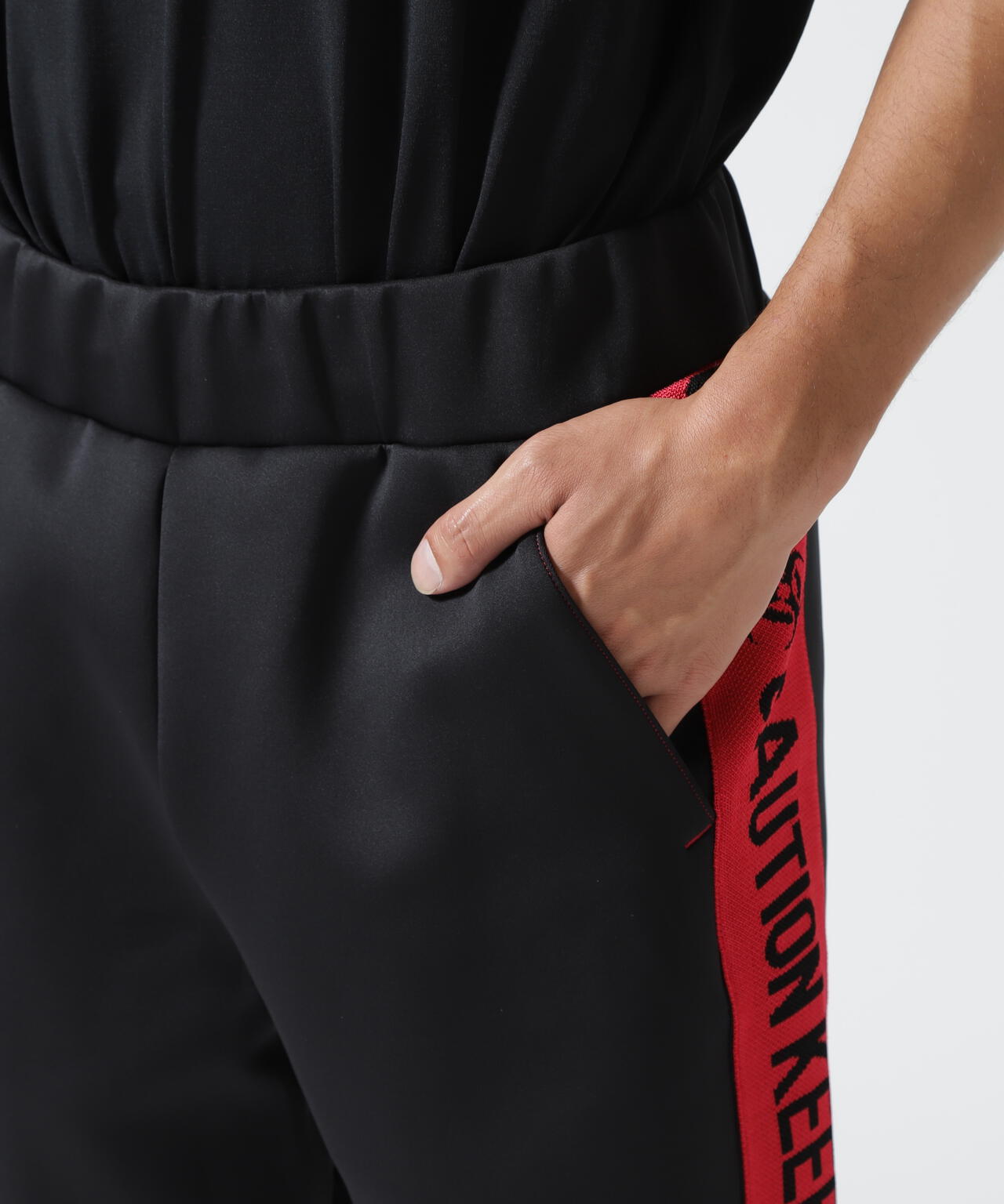 SY32 by SWEET YEARS×Beauty : Beast/COLLABORATION SHORT PANTS