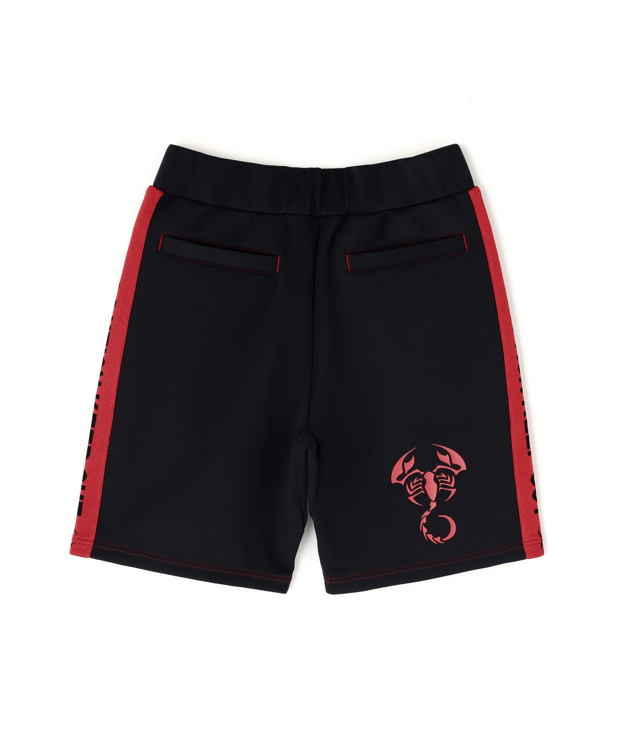 SY32 by SWEET YEARS×Beauty : Beast/COLLABORATION SHORT PANTS