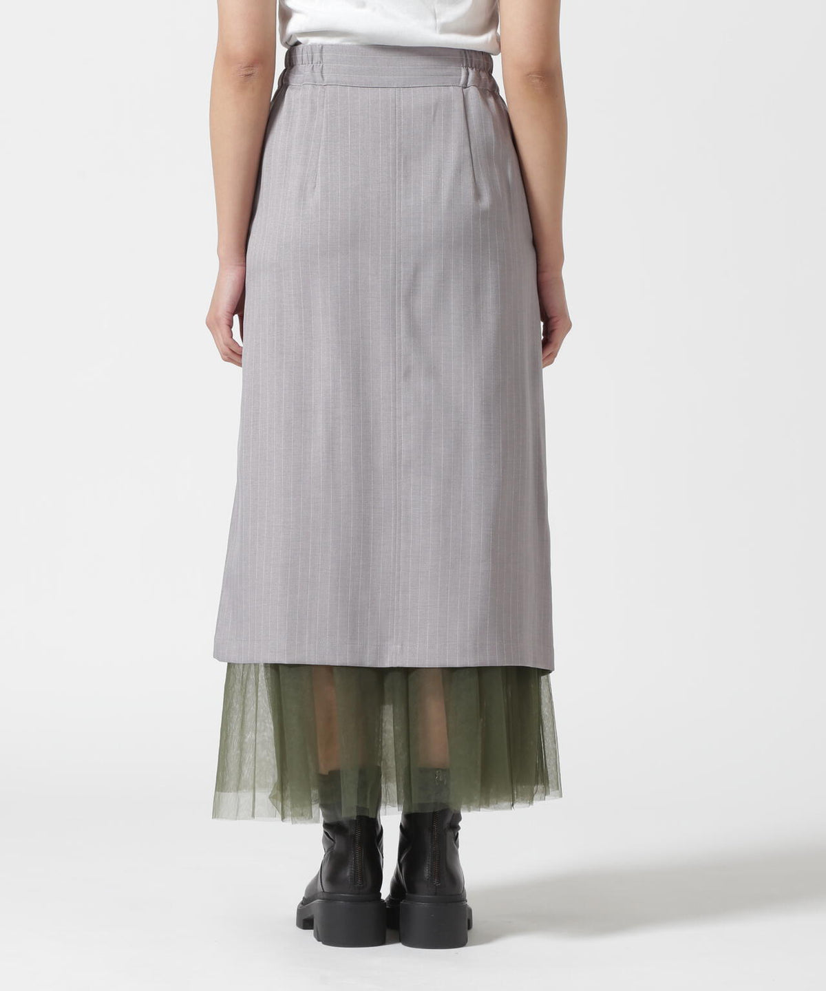 Risley/リズレー/WRAP SKIRT
