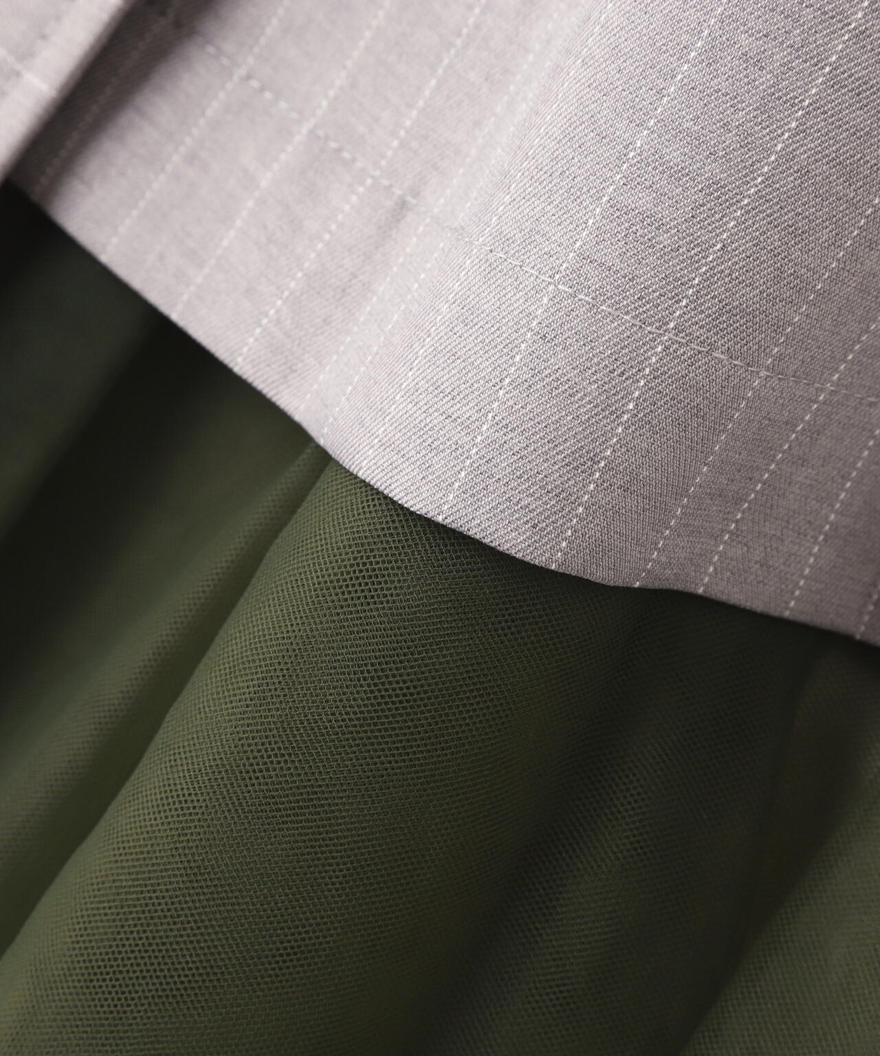 Risley/リズレー/WRAP SKIRT