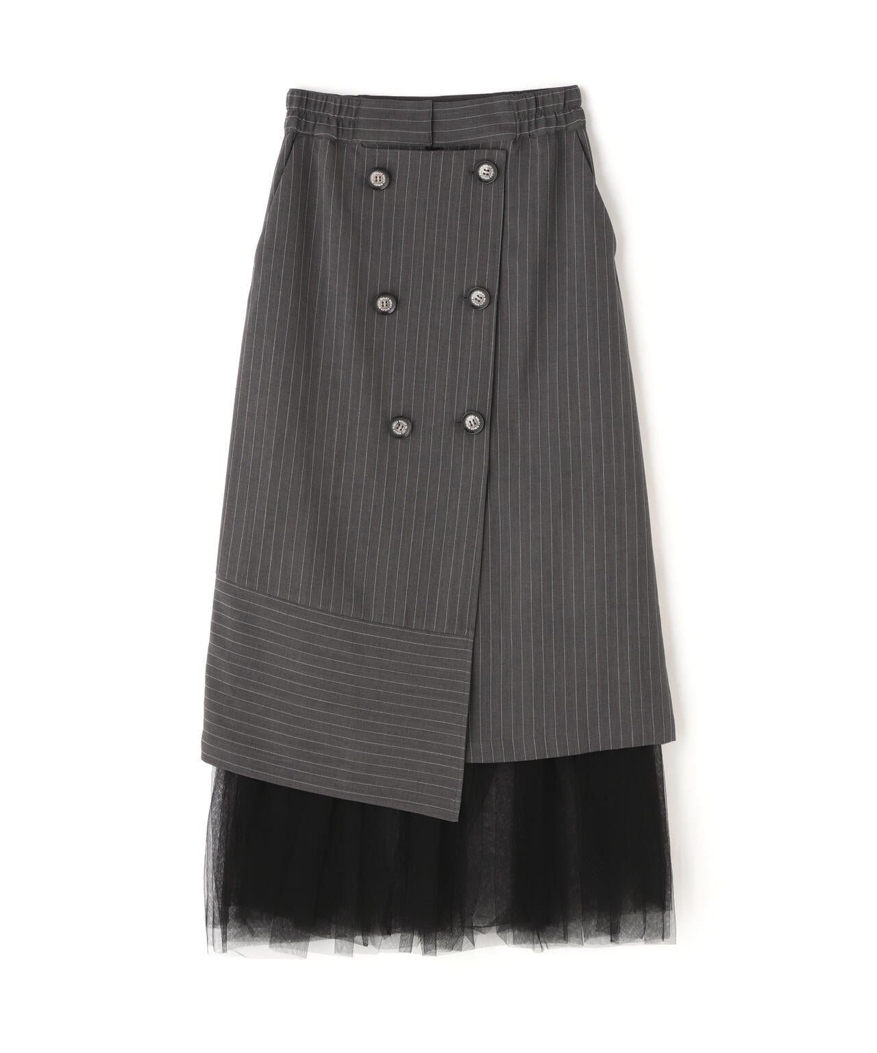 Risley/リズレー/WRAP SKIRT