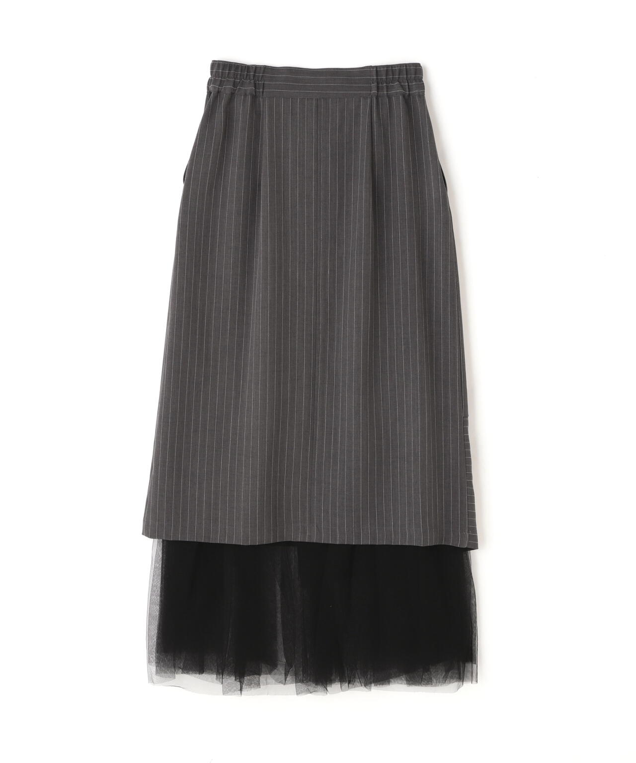 Risley/リズレー/WRAP SKIRT