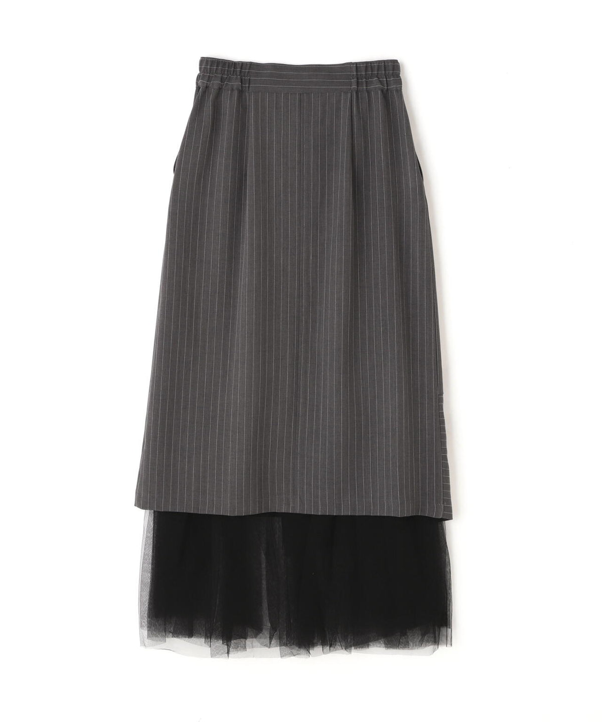 Risley/リズレー/WRAP SKIRT