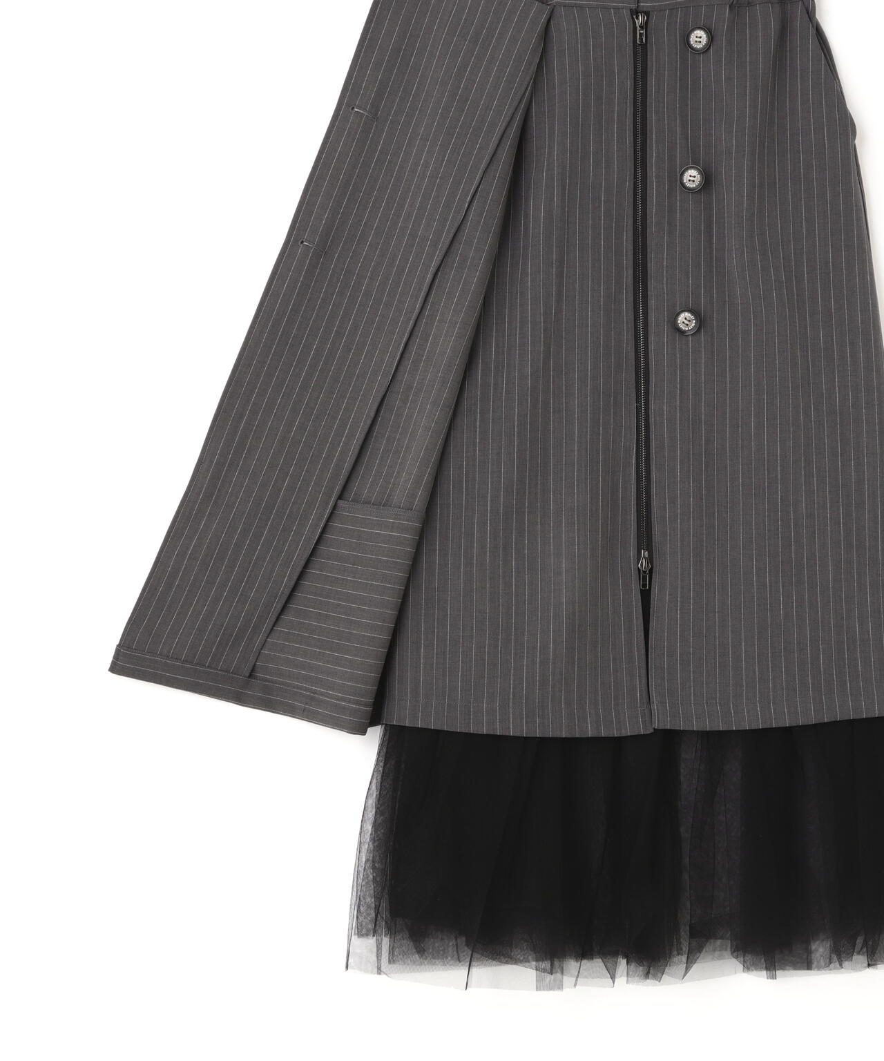 Risley/リズレー/WRAP SKIRT