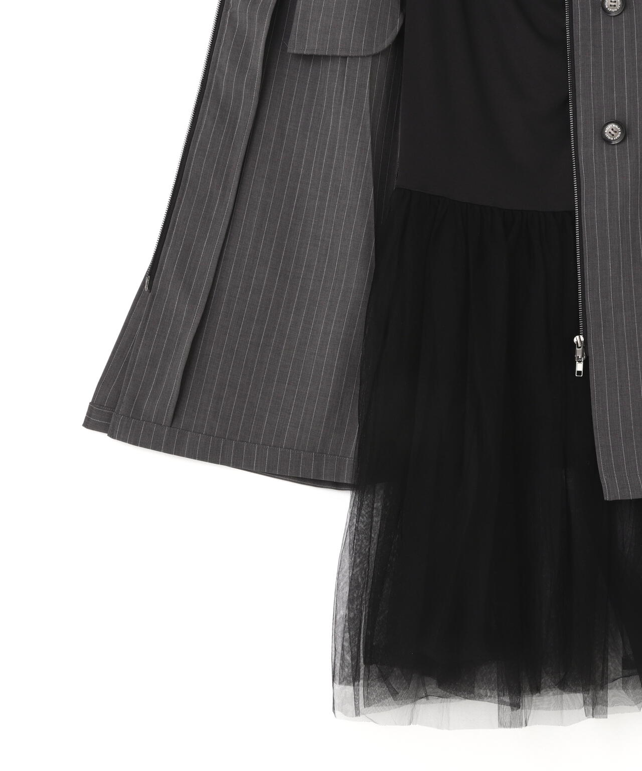Risley/リズレー/WRAP SKIRT